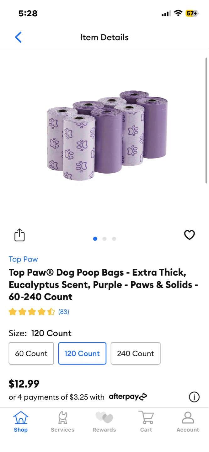 Brand New Dog Poop Bags Lot - photo 2