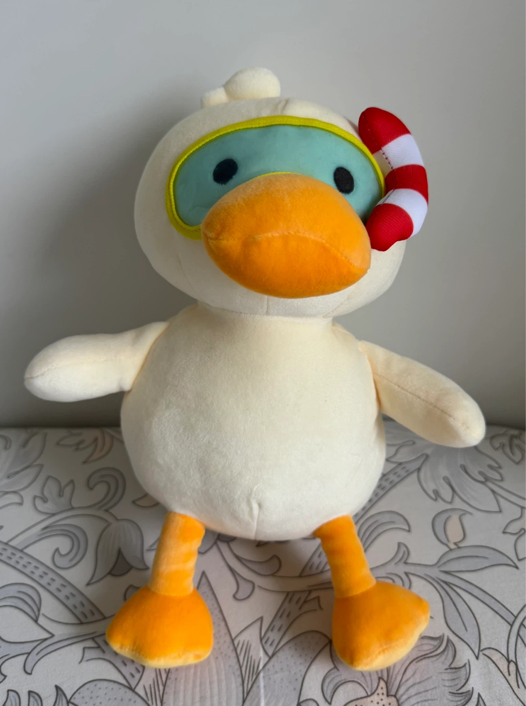 Plush Duck with Snorkel Gear - photo 2