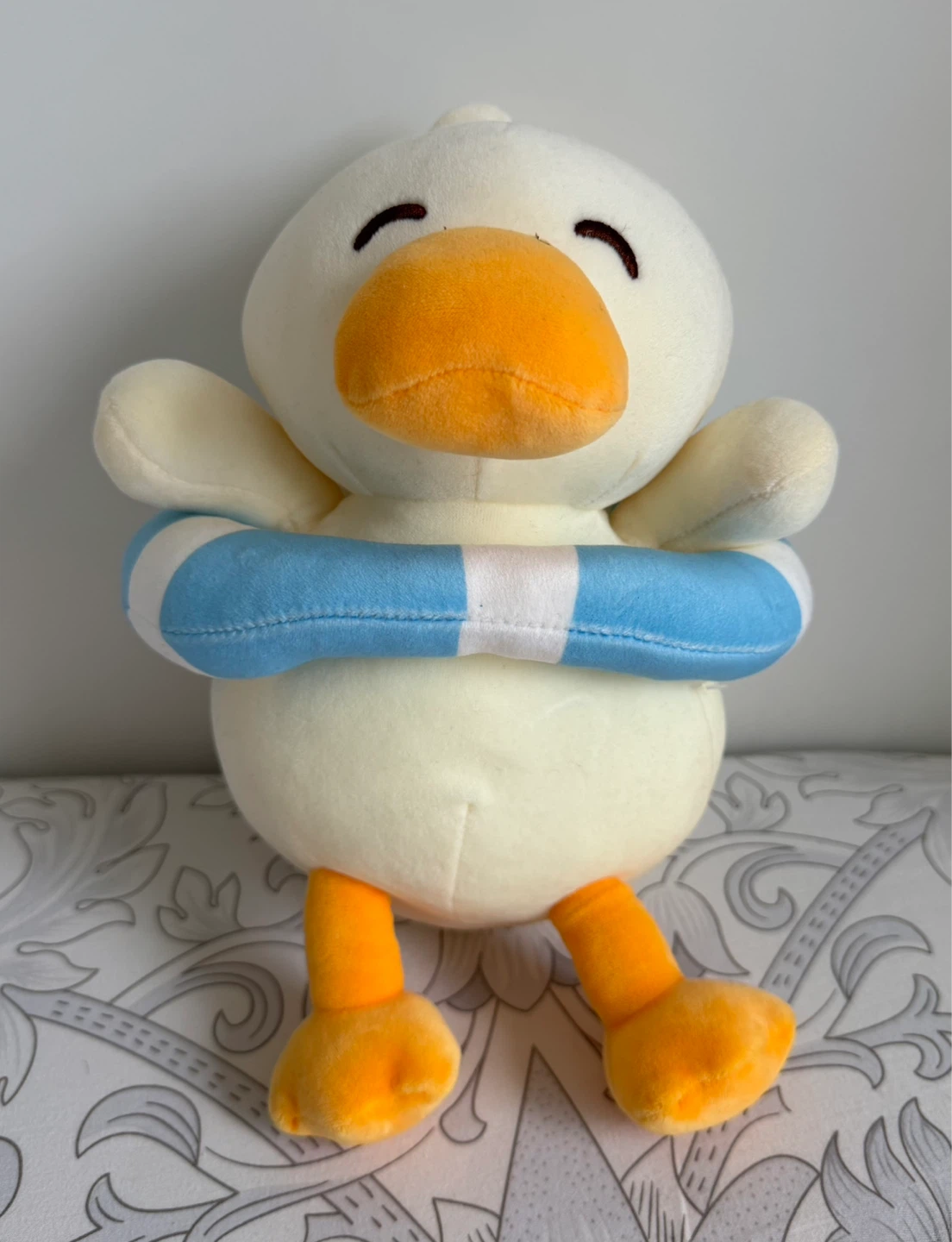 Stuffed Duck with floaty - photo 2