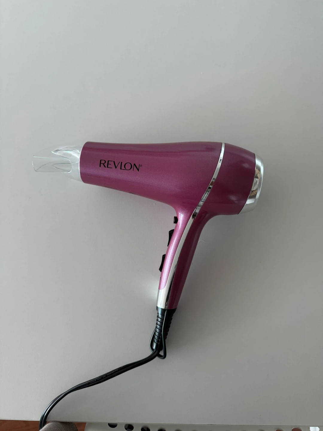 Revlon Pink Hair Dryer