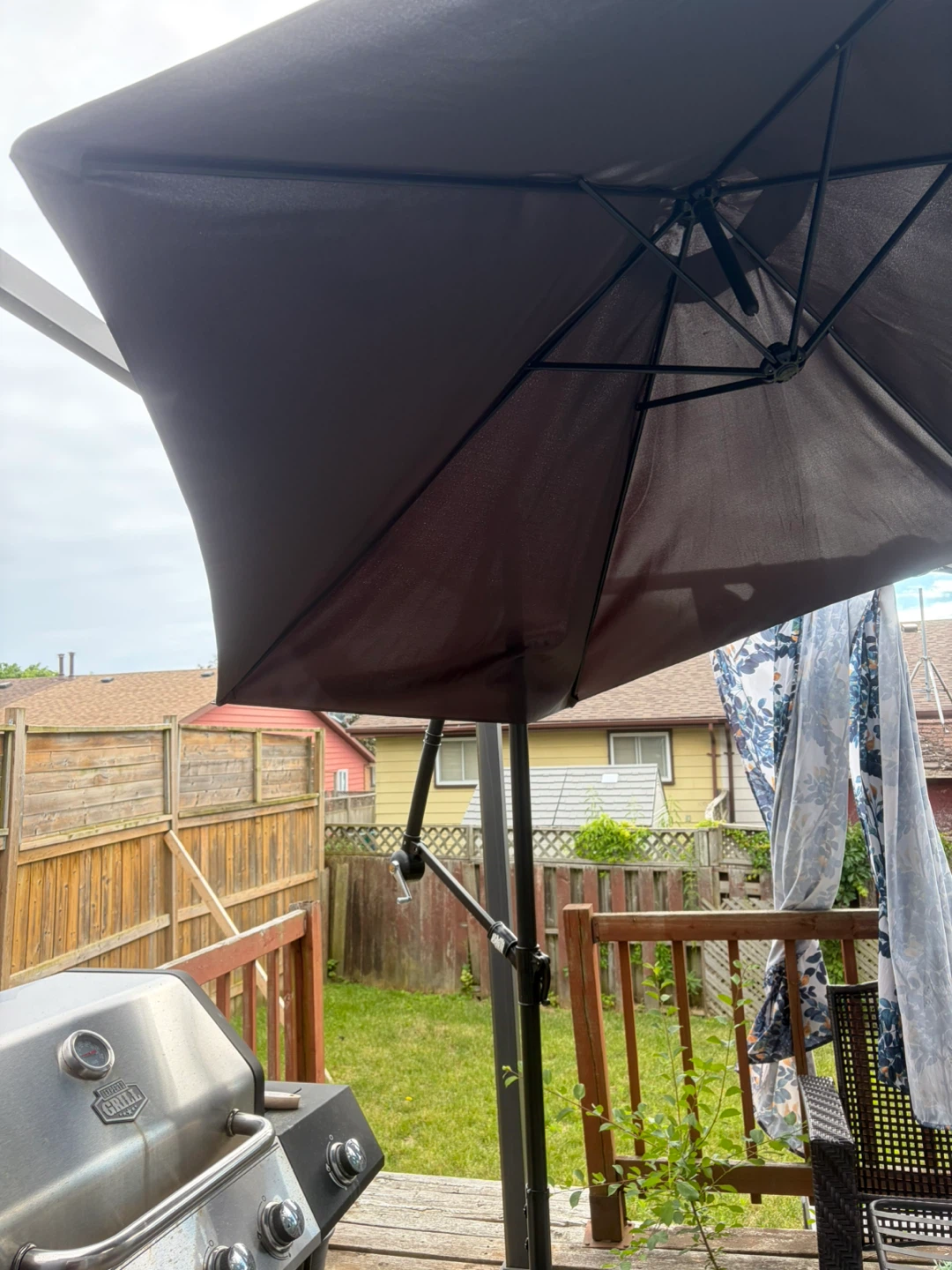 Cantilever Patio Umbrella - photo 3