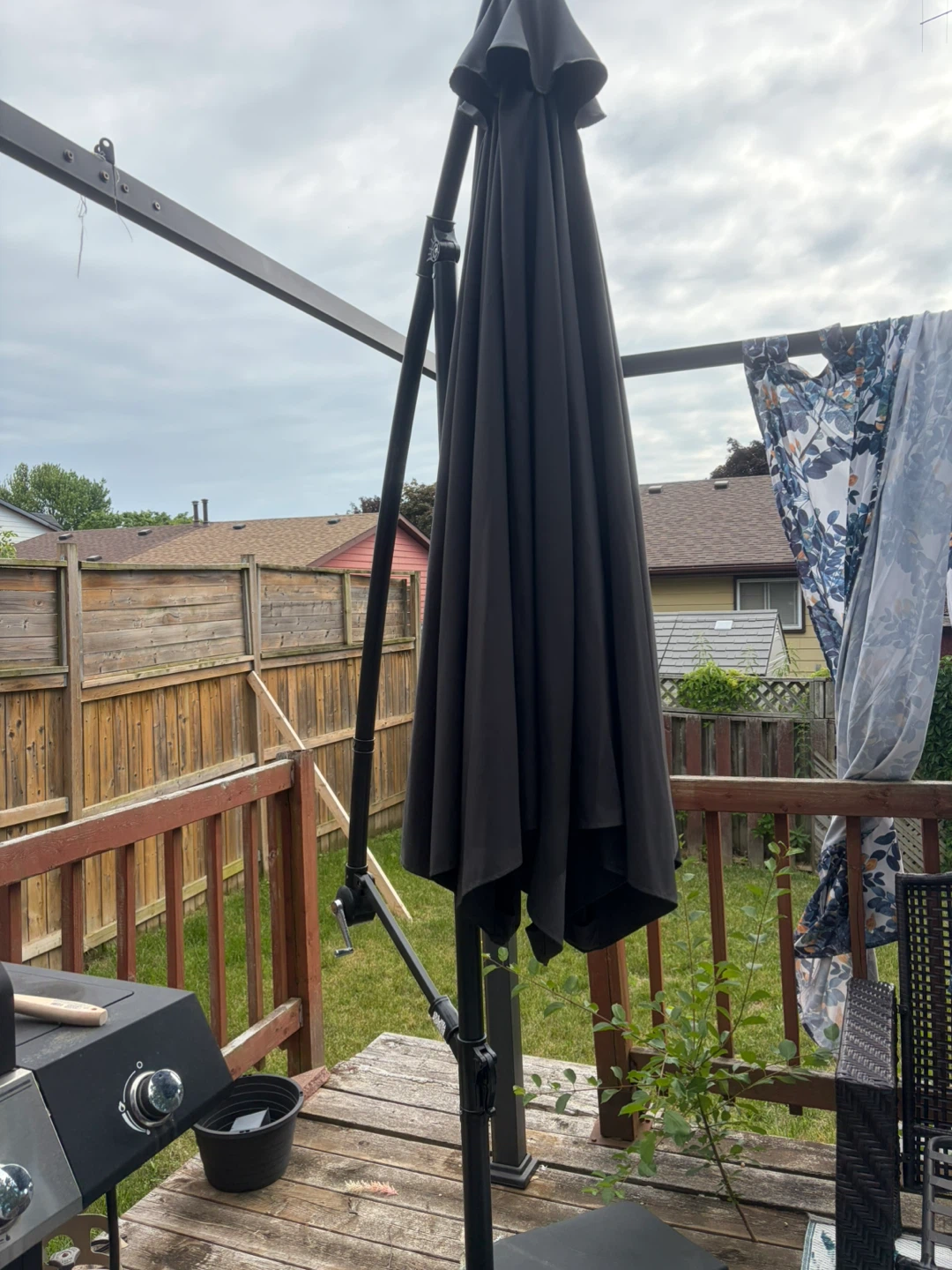 Cantilever Patio Umbrella - photo 2