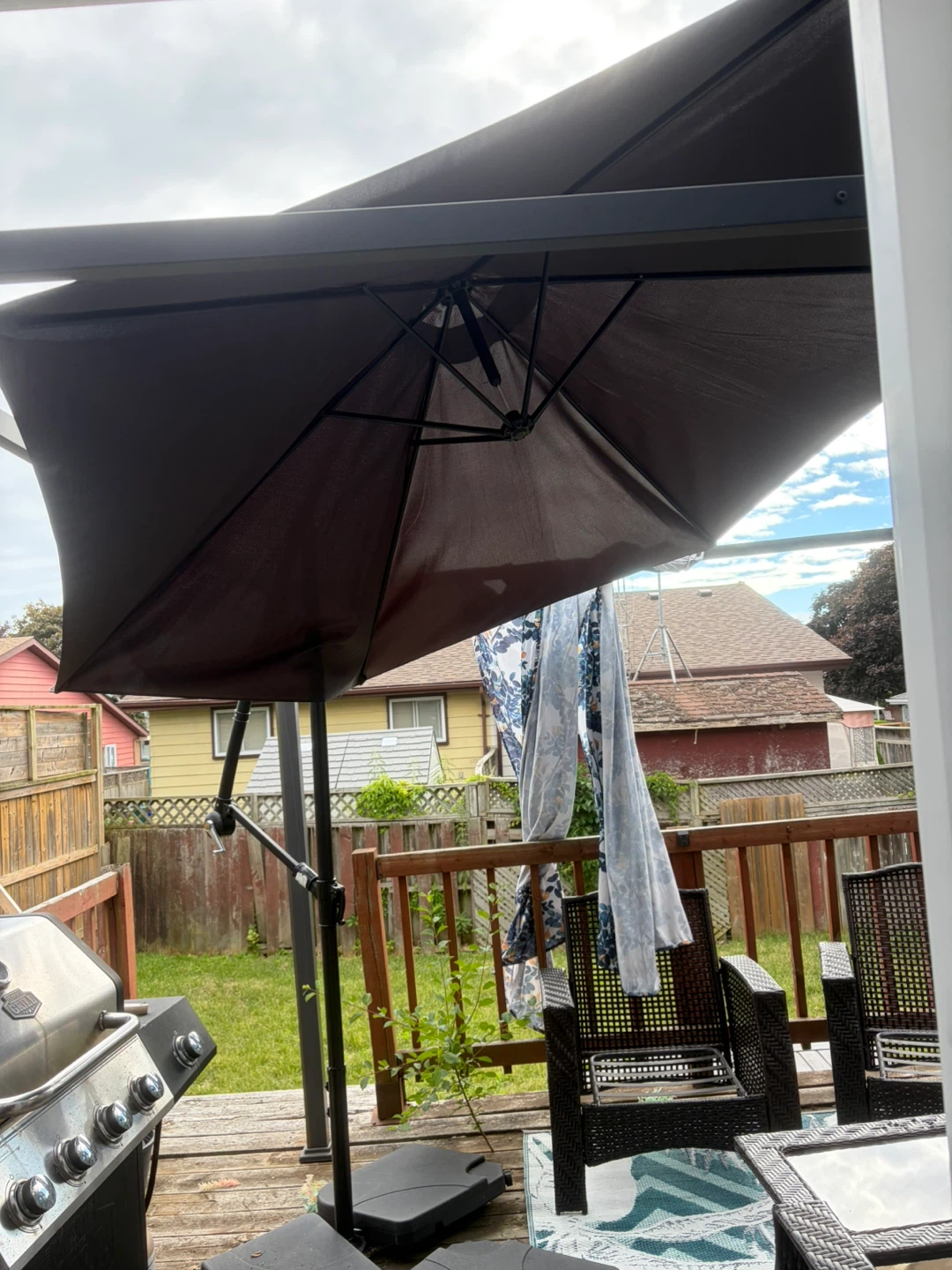 Cantilever Patio Umbrella - photo 4