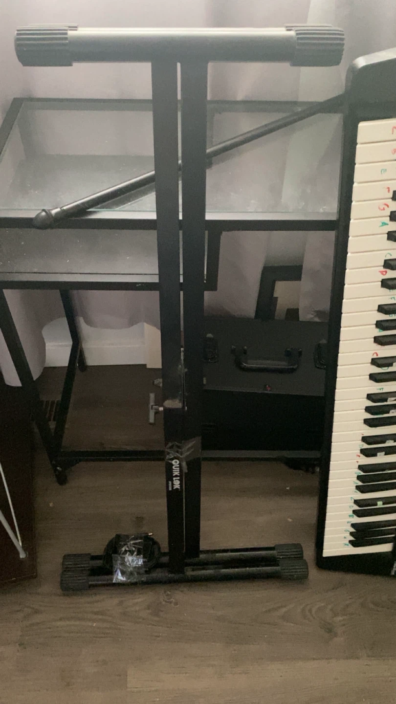 Casio CT-656 Keyboard with Stand - photo 3