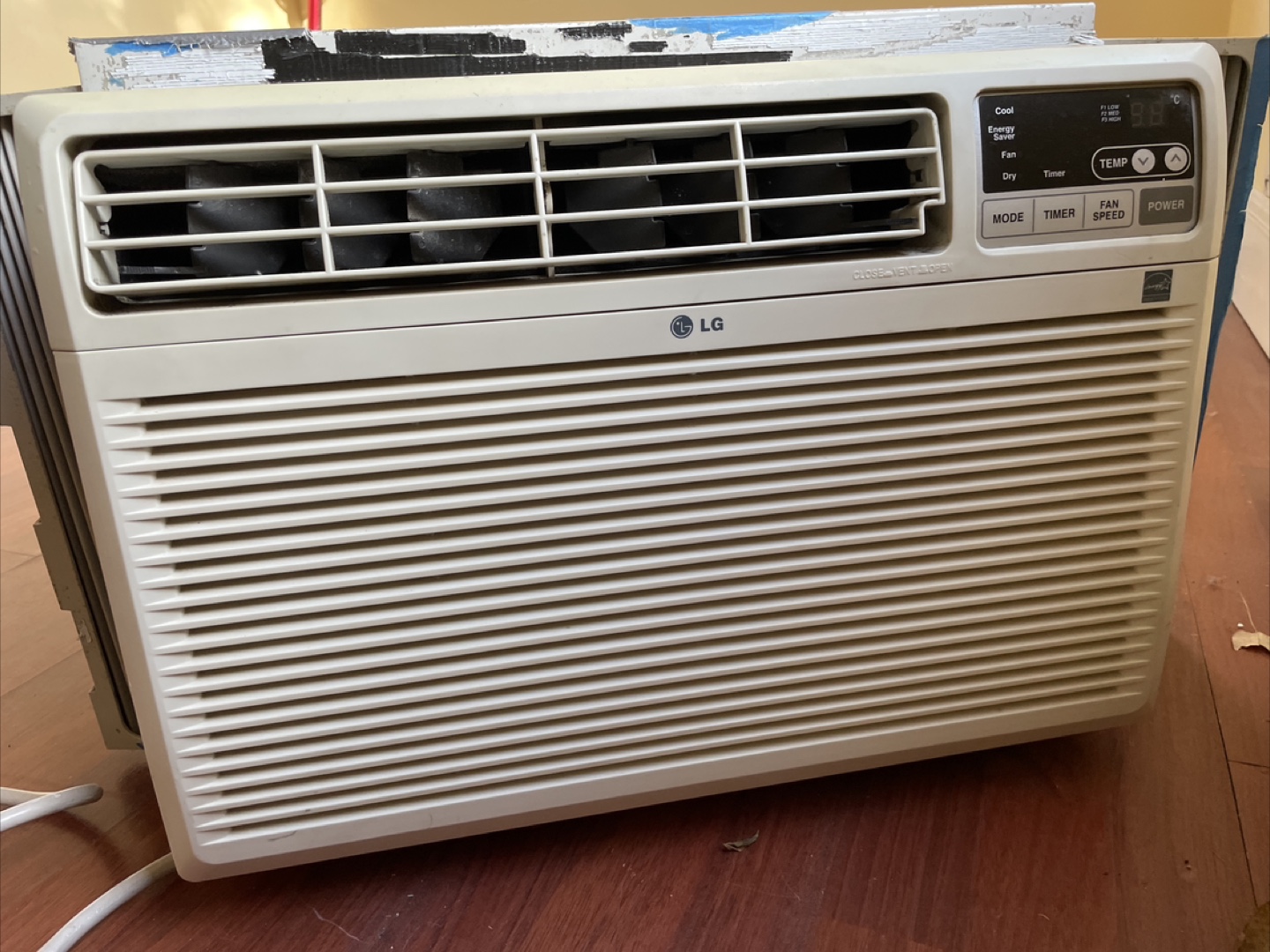 LG Window Air Conditioner