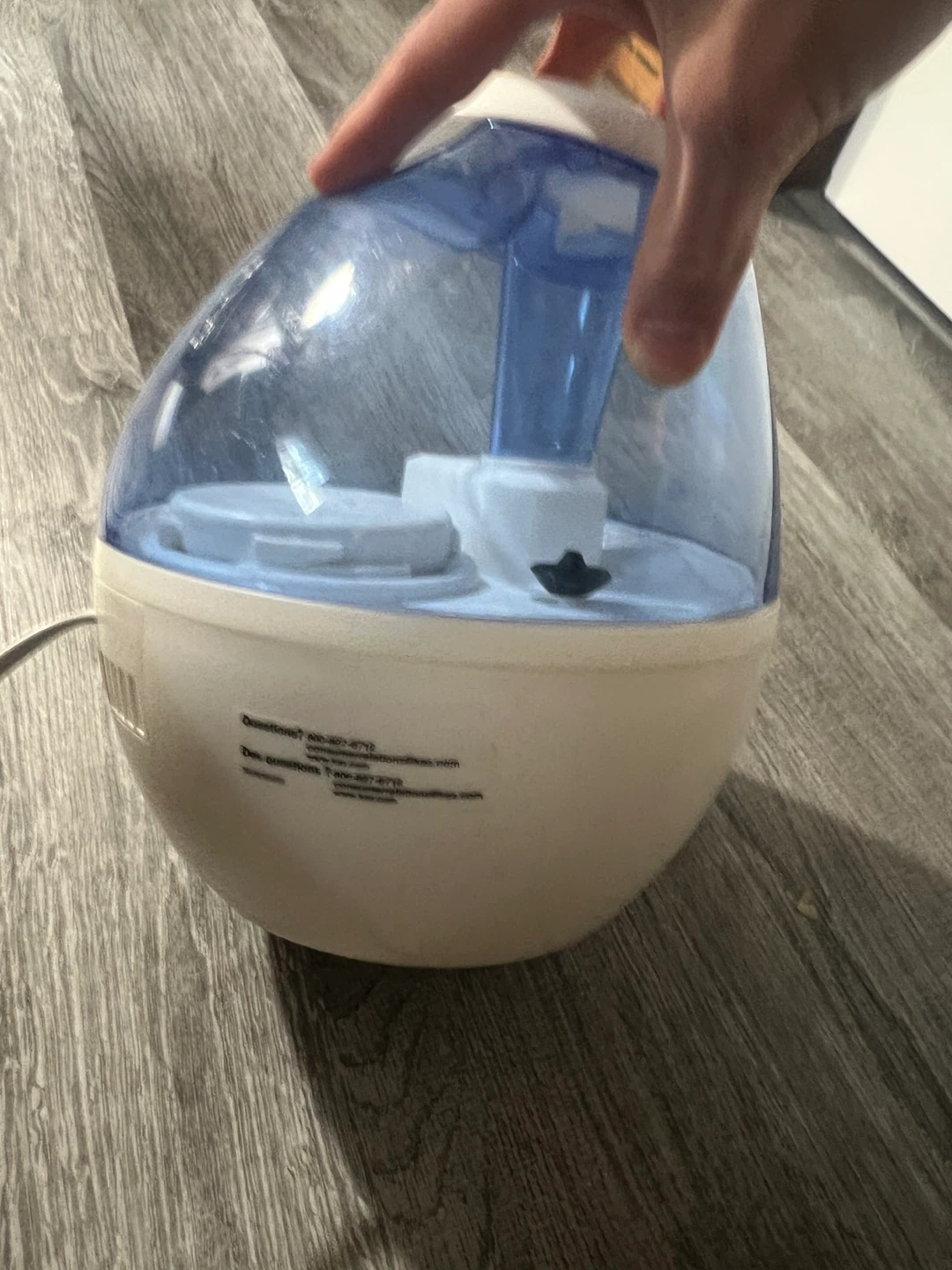 Vicks Cool Mist Humidifier - photo 2