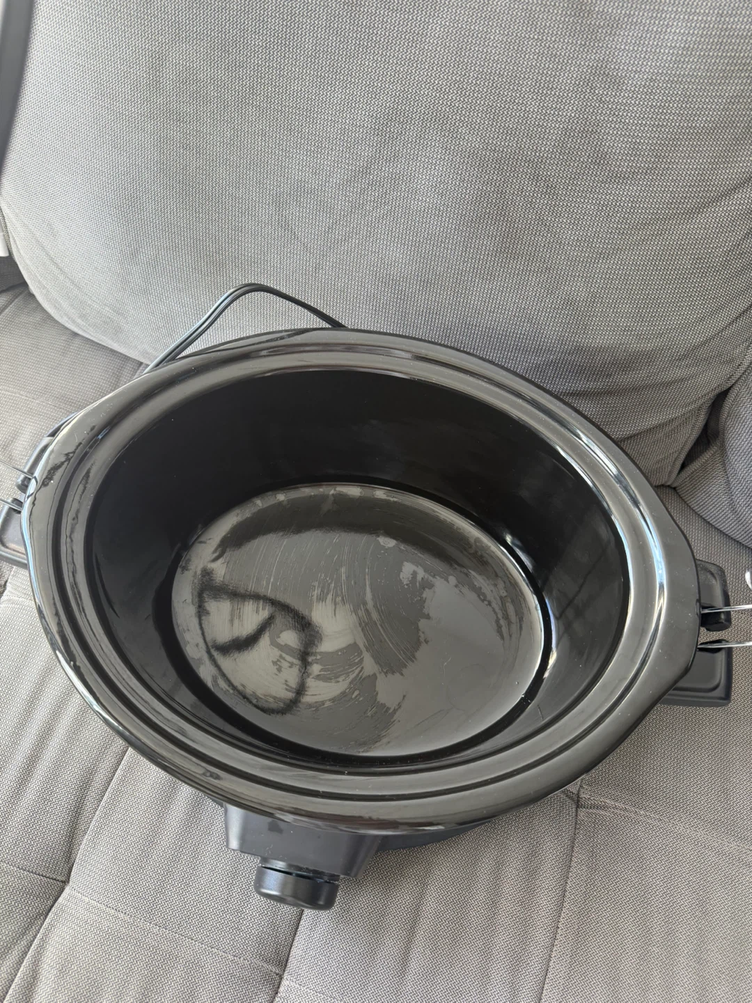 Hamilton Beach Stay-On Slow Cooker - photo 2