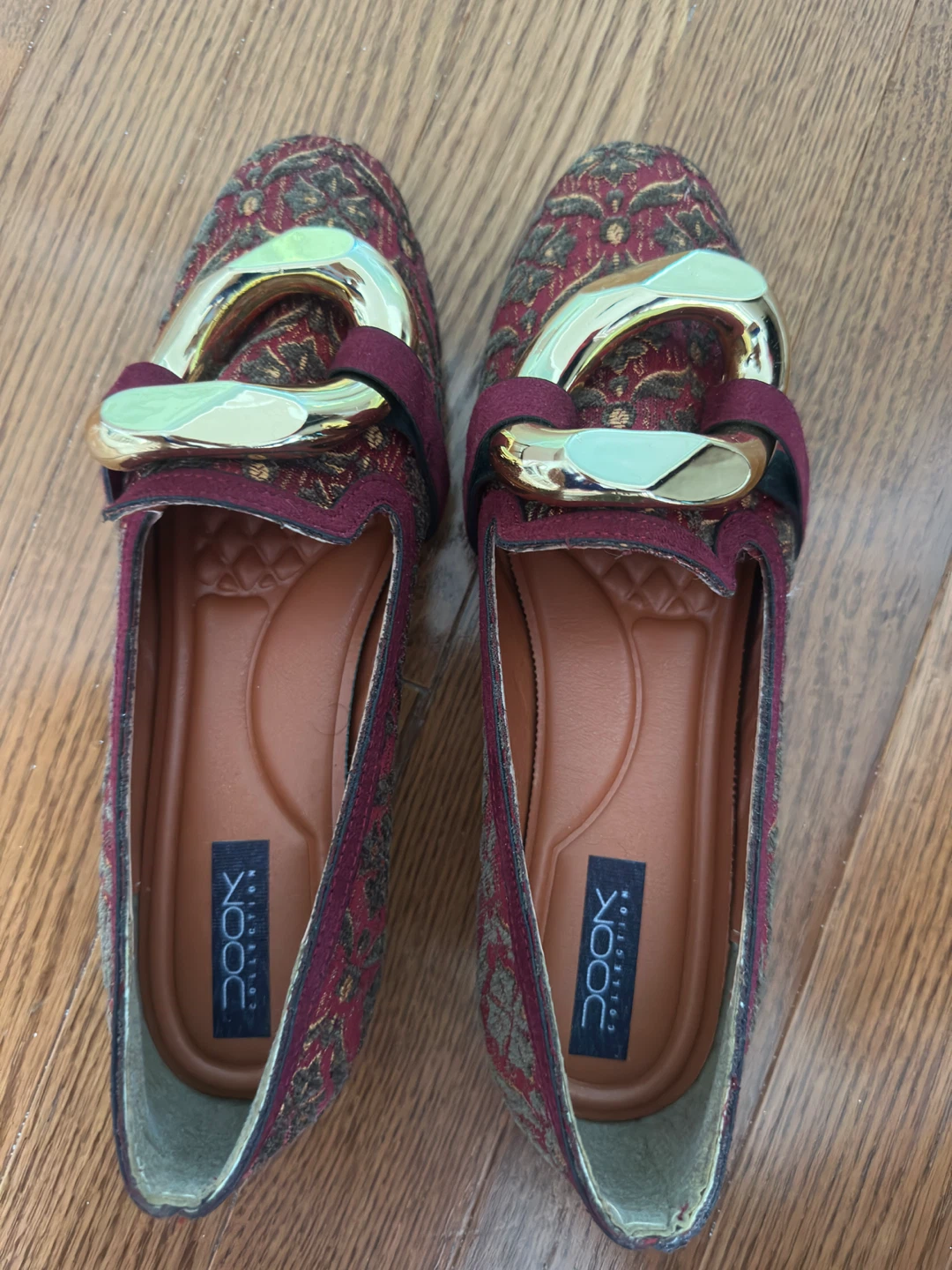 DOOK Collection Women's Loafers Size 39 - photo 2