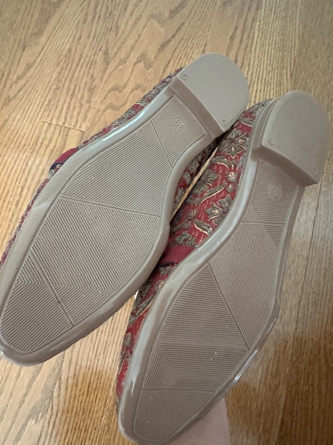 DOOK Collection Women's Loafers Size 39 - photo 3