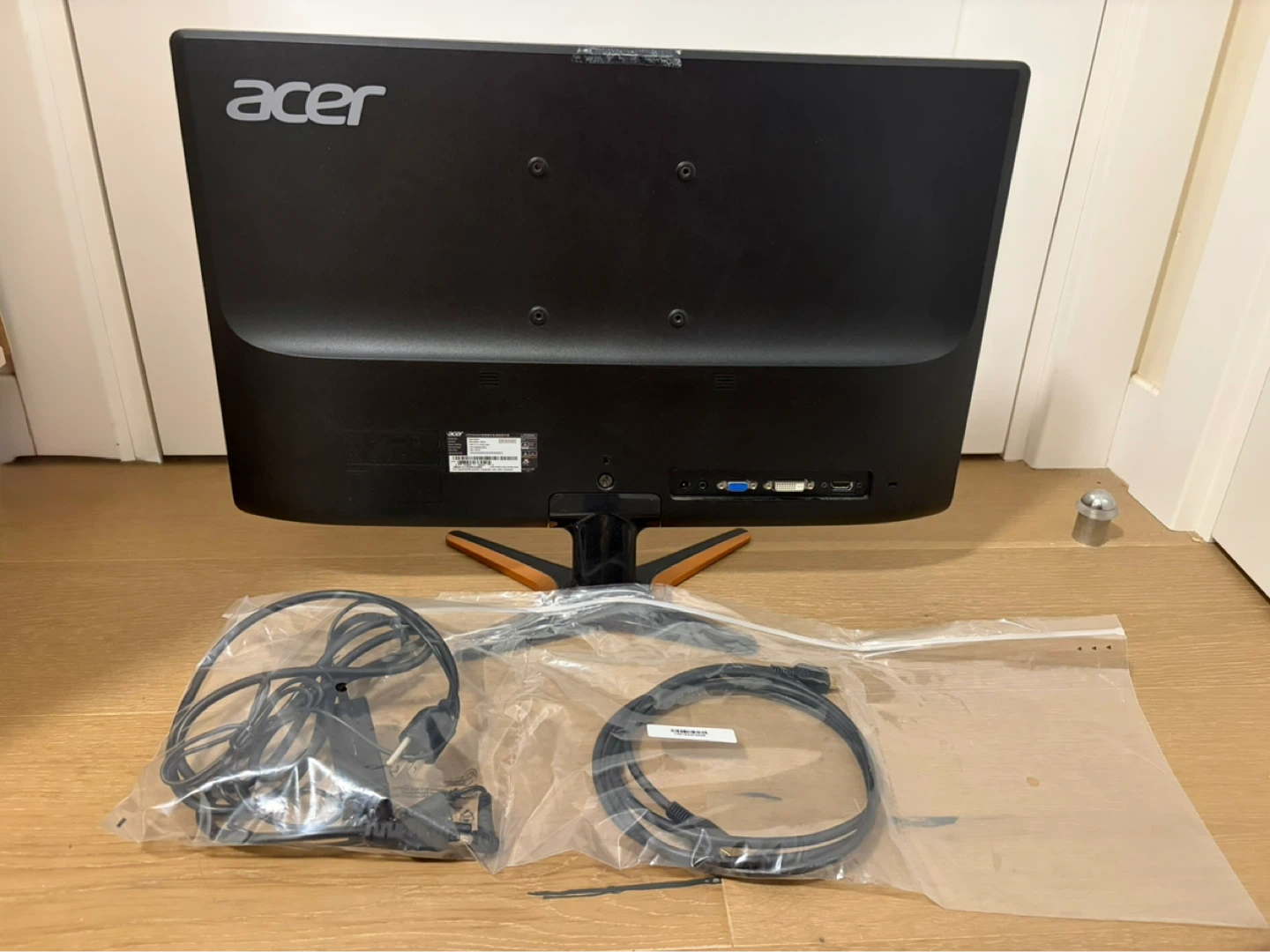 Acer GN246HL 24" Gaming Monitor - photo 2