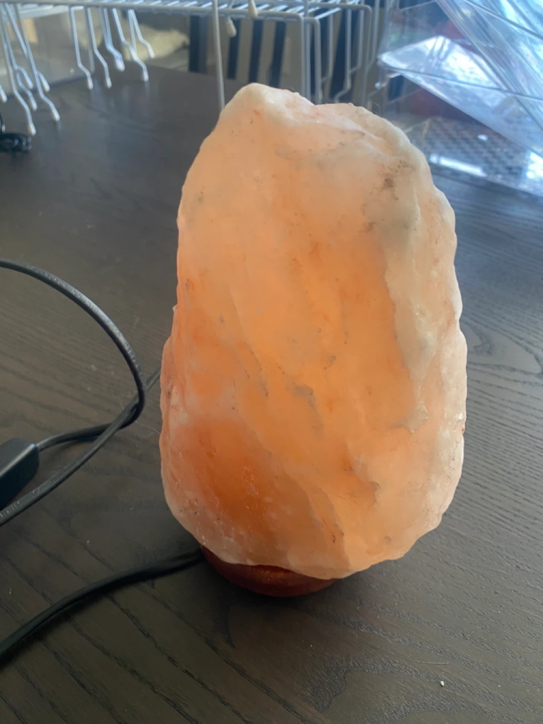 Himalayan Salt Lamp - photo 2