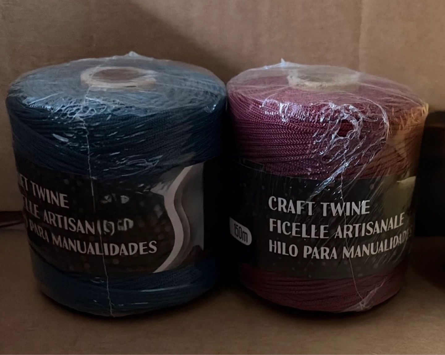 New Crafting Cord Lot