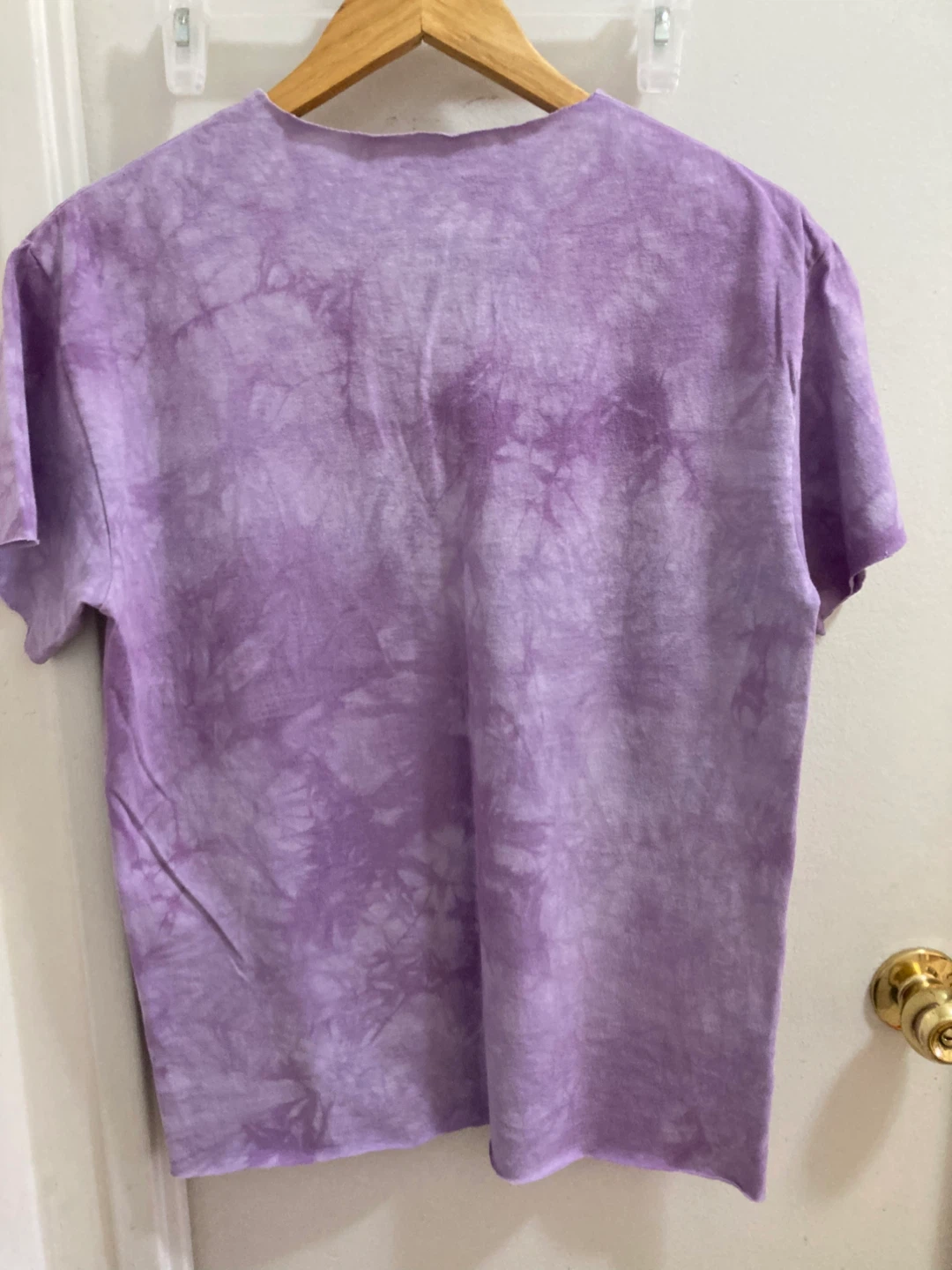 The Mountain Purple Unicorn Tshirt Unisex Size M - photo 4