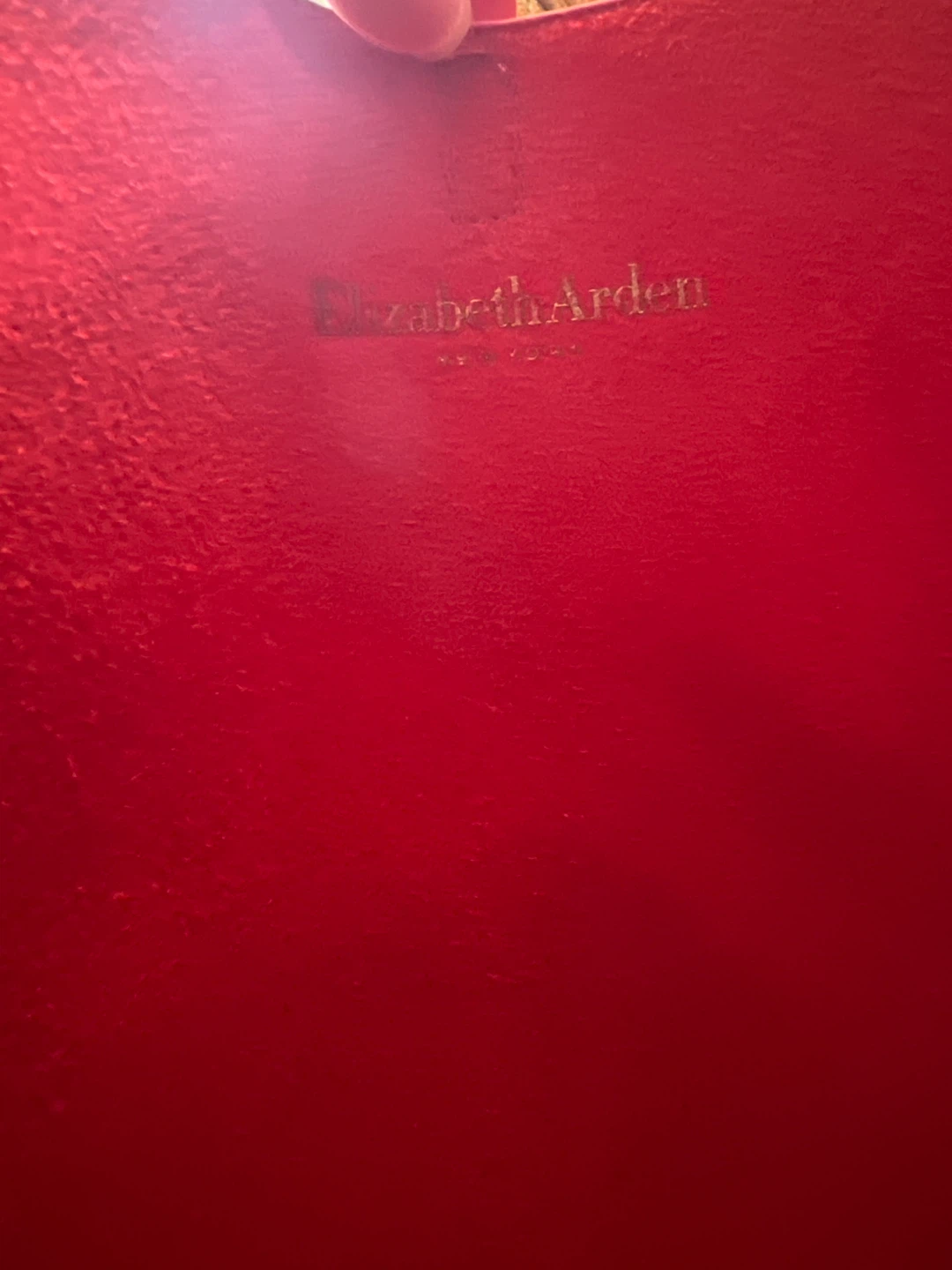 Elizabeth Arden Red Tote Bag - photo 5