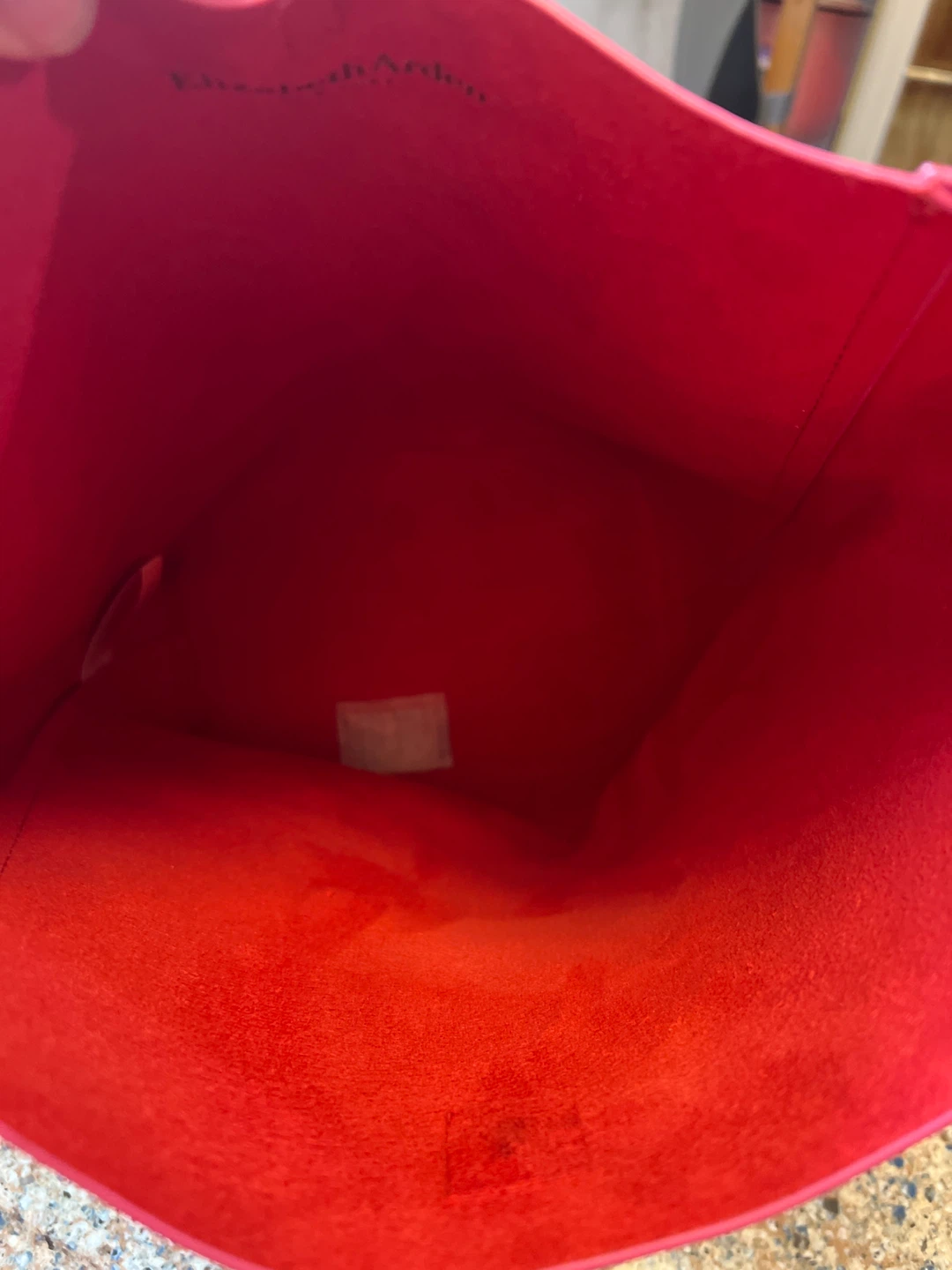Elizabeth Arden Red Tote Bag - photo 4