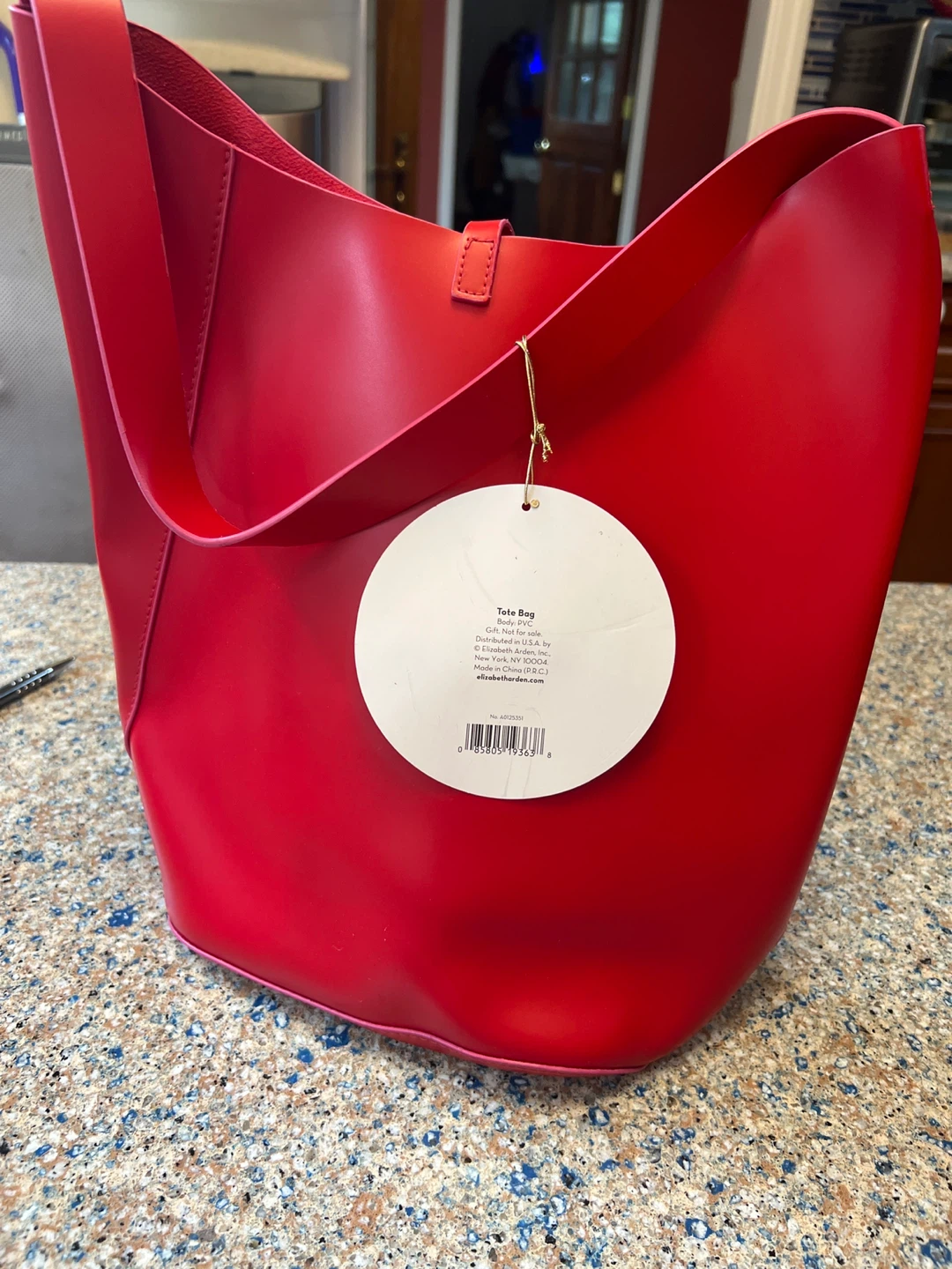 Elizabeth Arden Red Tote Bag - photo 2