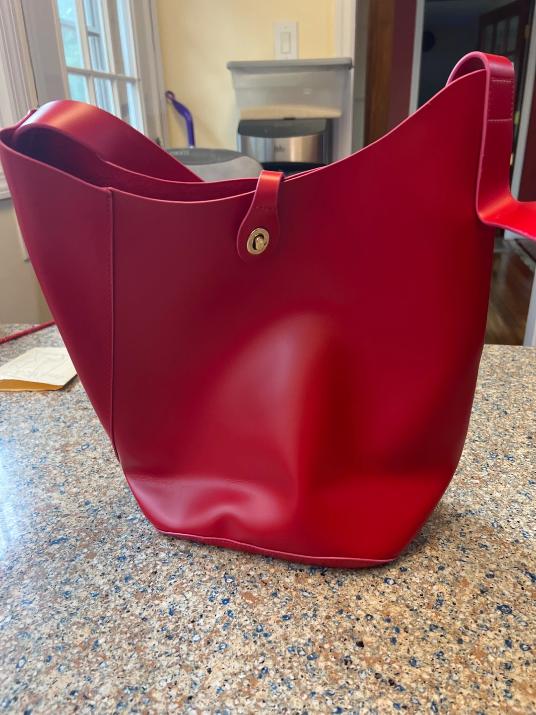 Elizabeth Arden Red Tote Bag