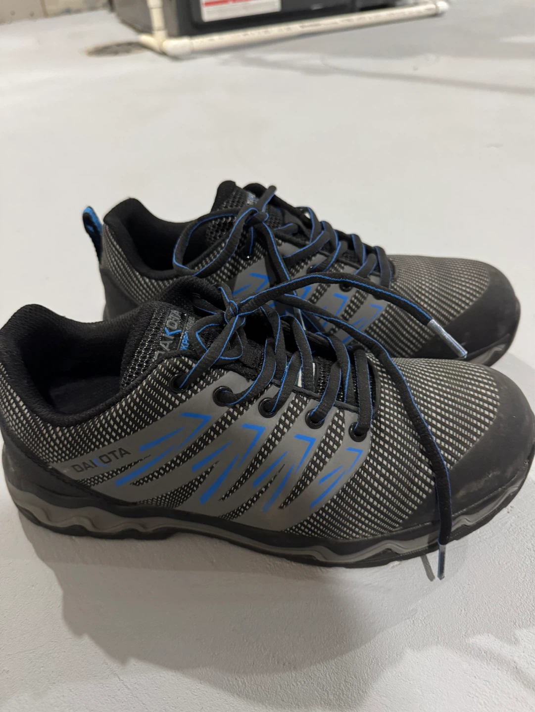 Dakota WorkPro Series Steel Toe Shoes - photo 2