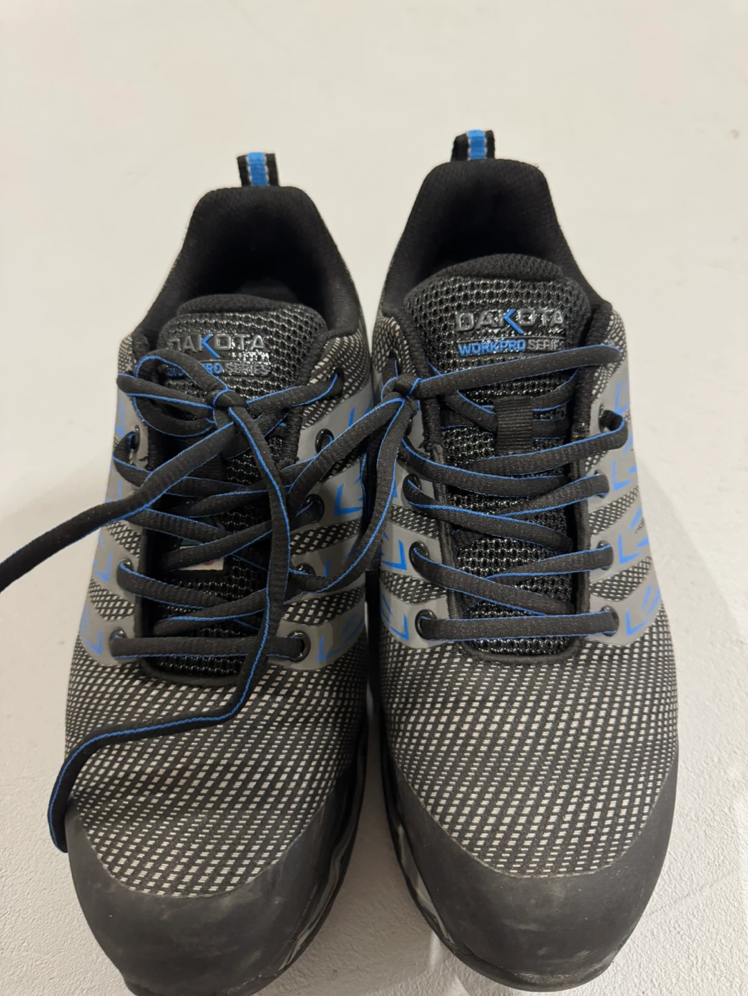 Dakota WorkPro Series Steel Toe Shoes