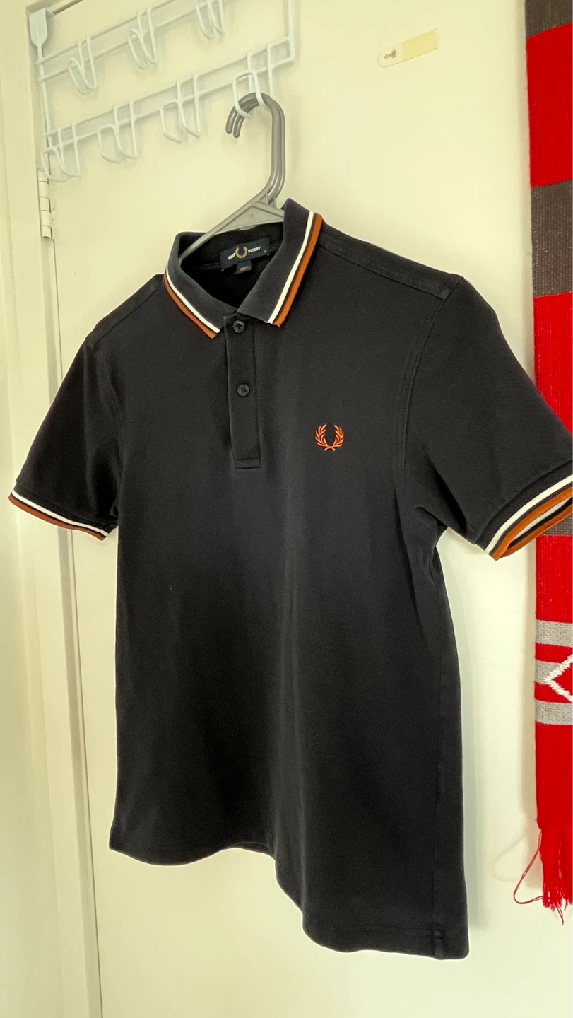 Fred Perry Polo Shirt - photo 2