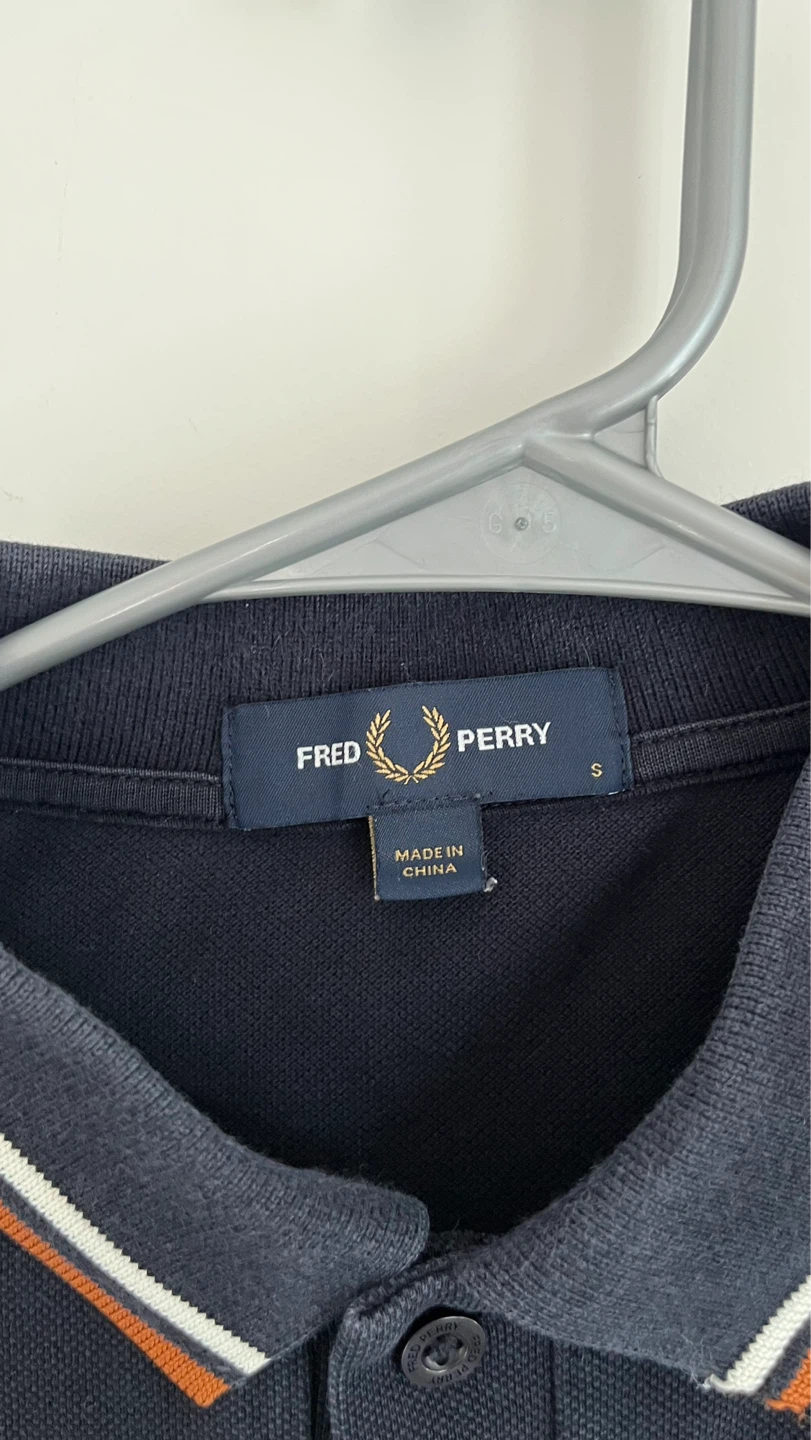 Fred Perry Polo Shirt - photo 3