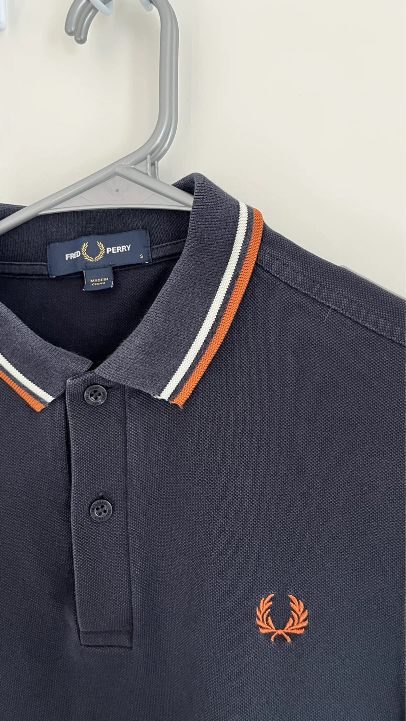 Fred Perry Polo Shirt
