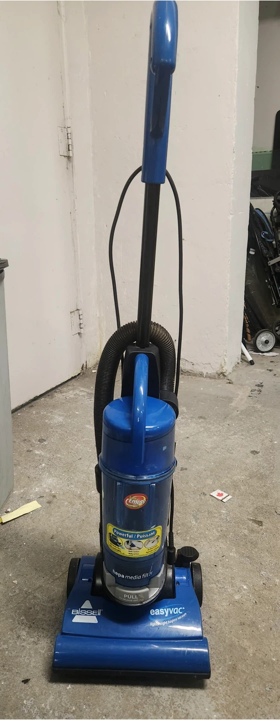 Bissell EasyVac Vacuum Cleaner