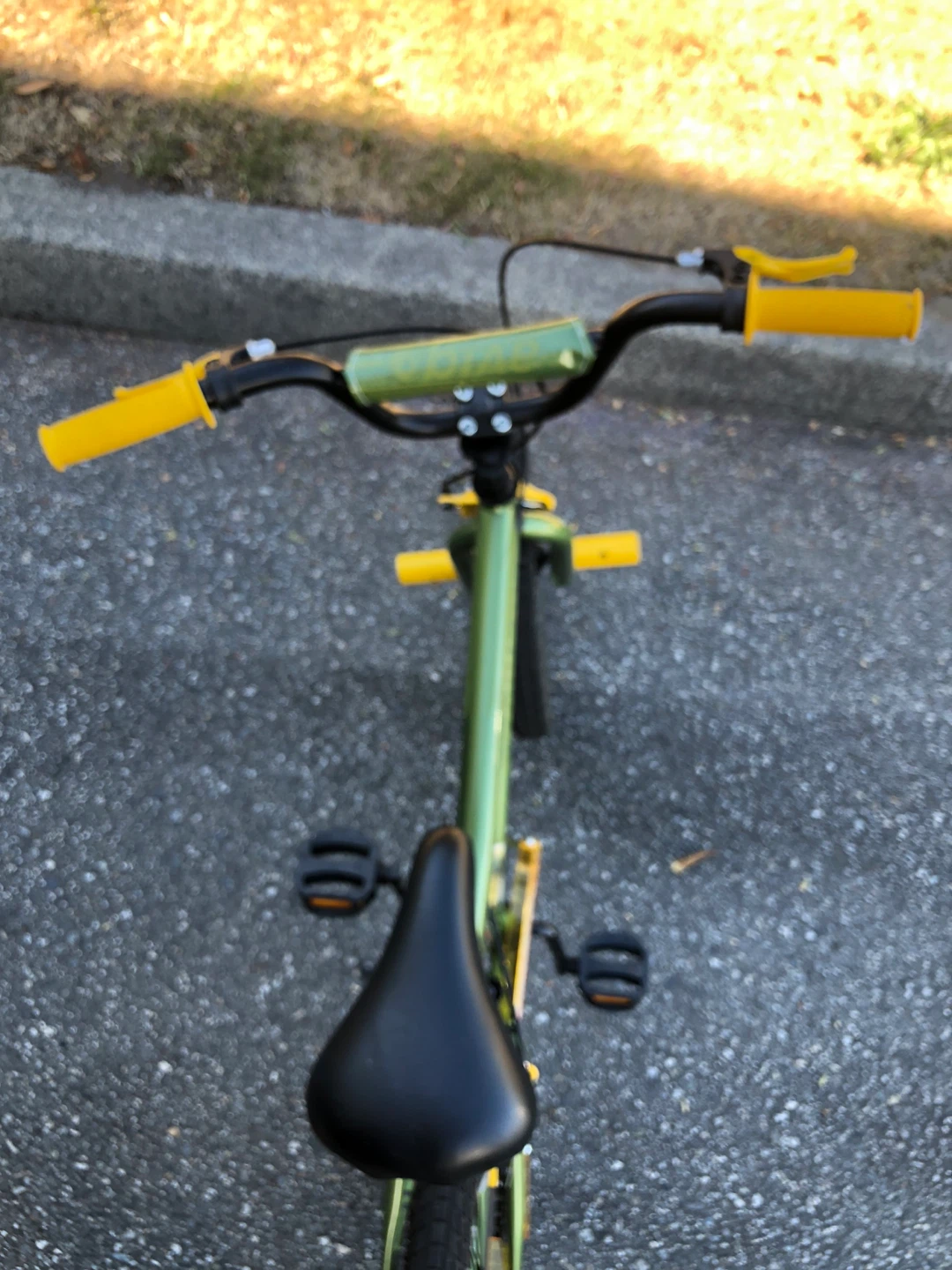 Kids BMX Bike - photo 5