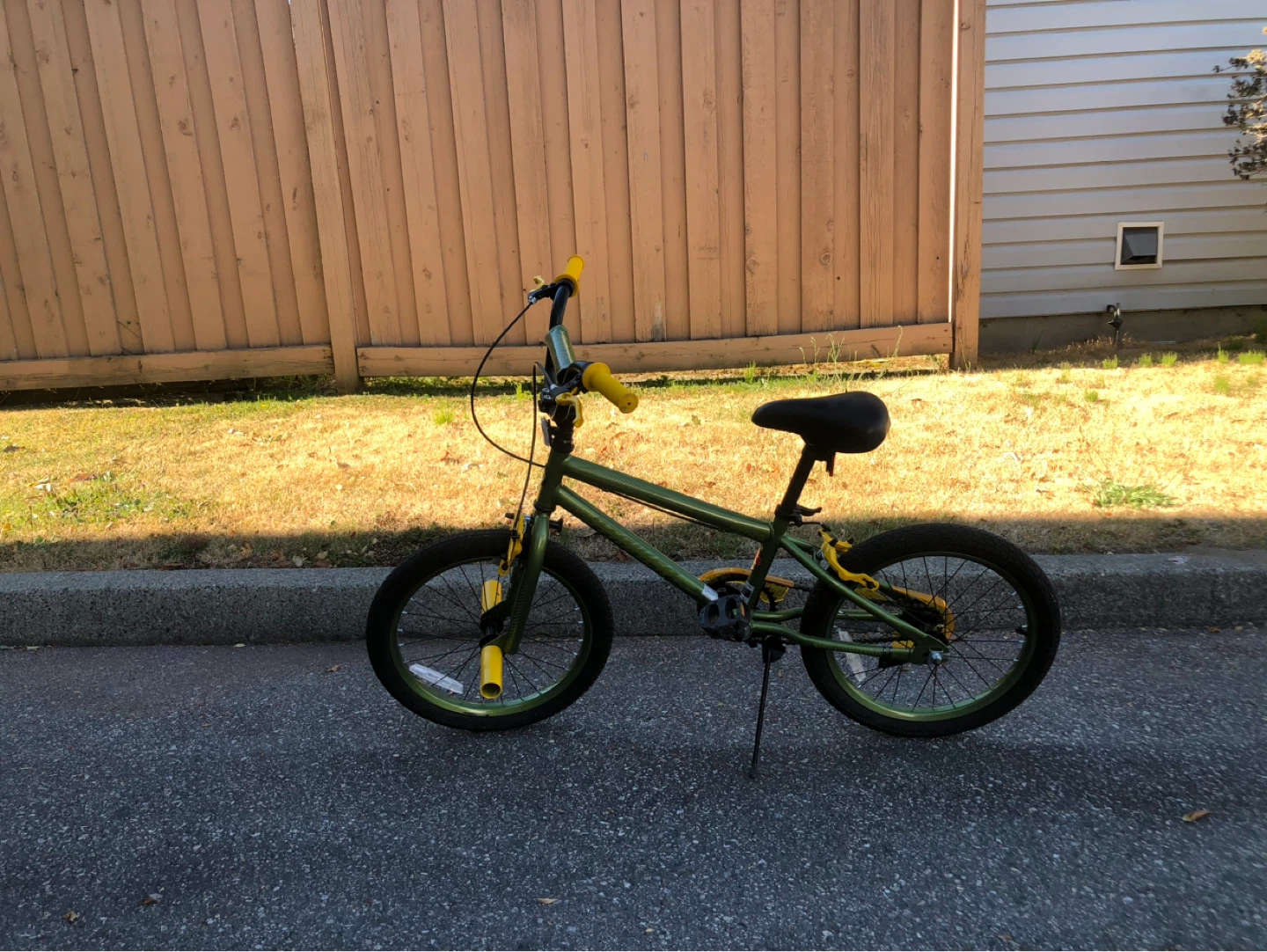 Kids BMX Bike - photo 2