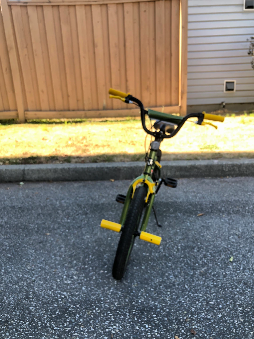 Kids BMX Bike - photo 3