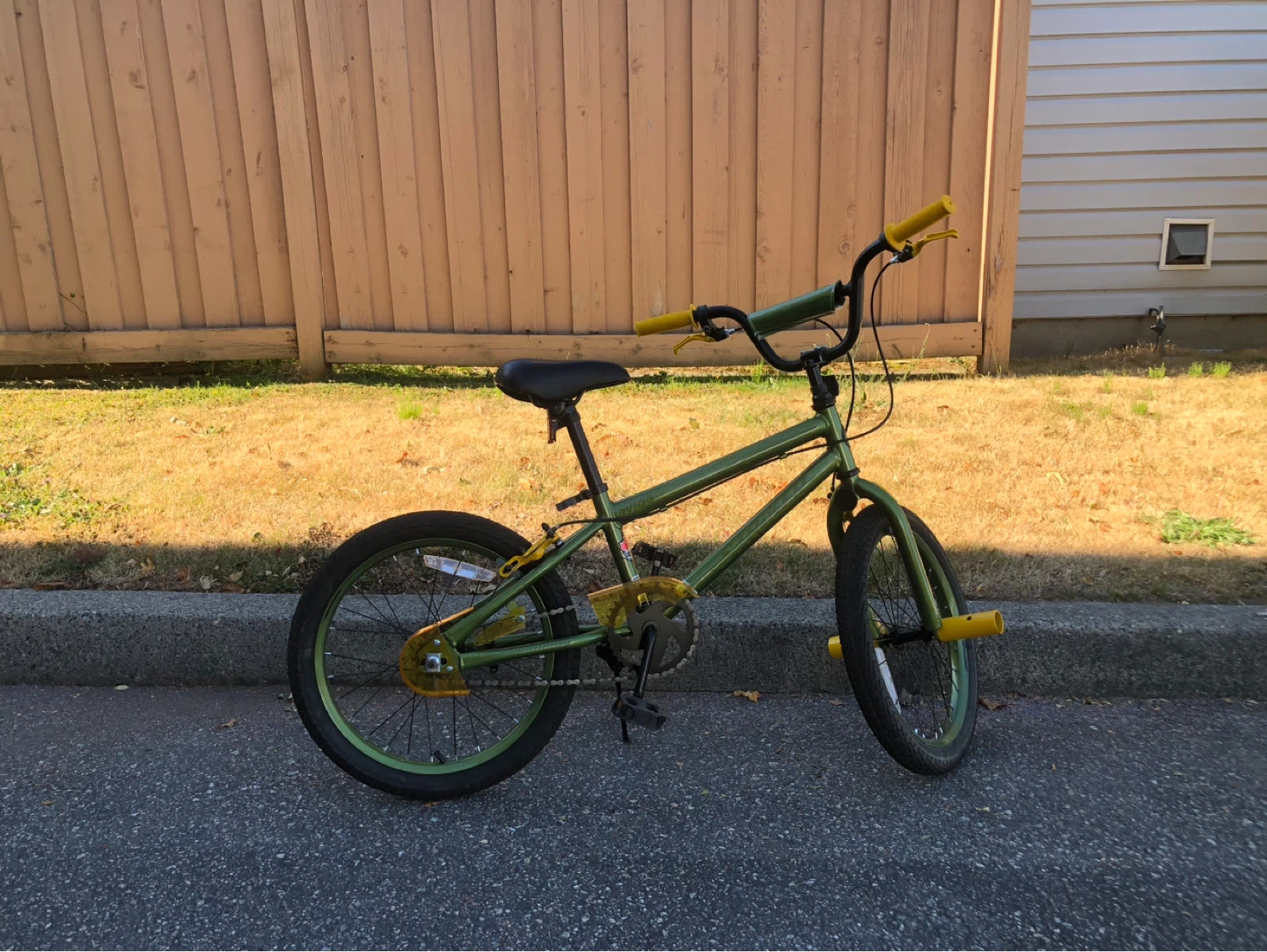 Kids BMX Bike