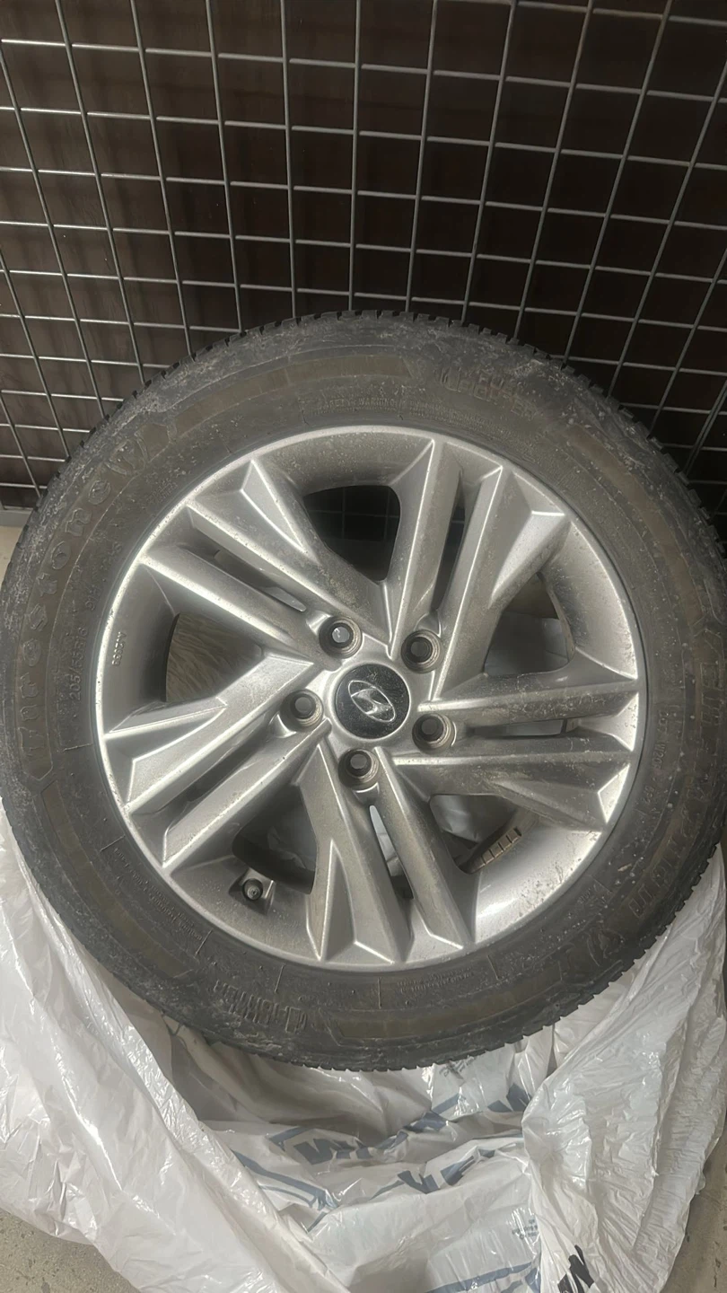 Tyres - photo 2