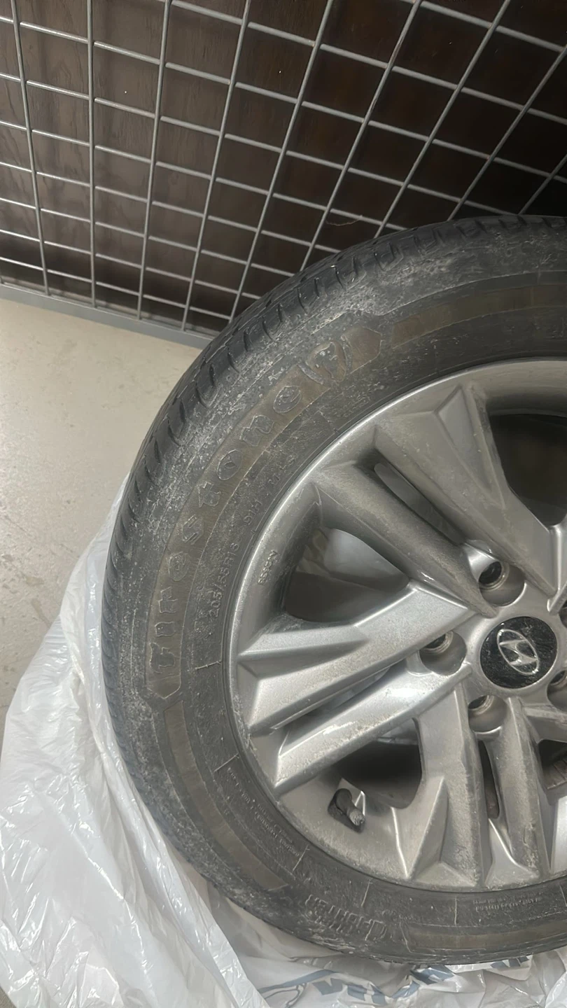 Tyres - photo 3