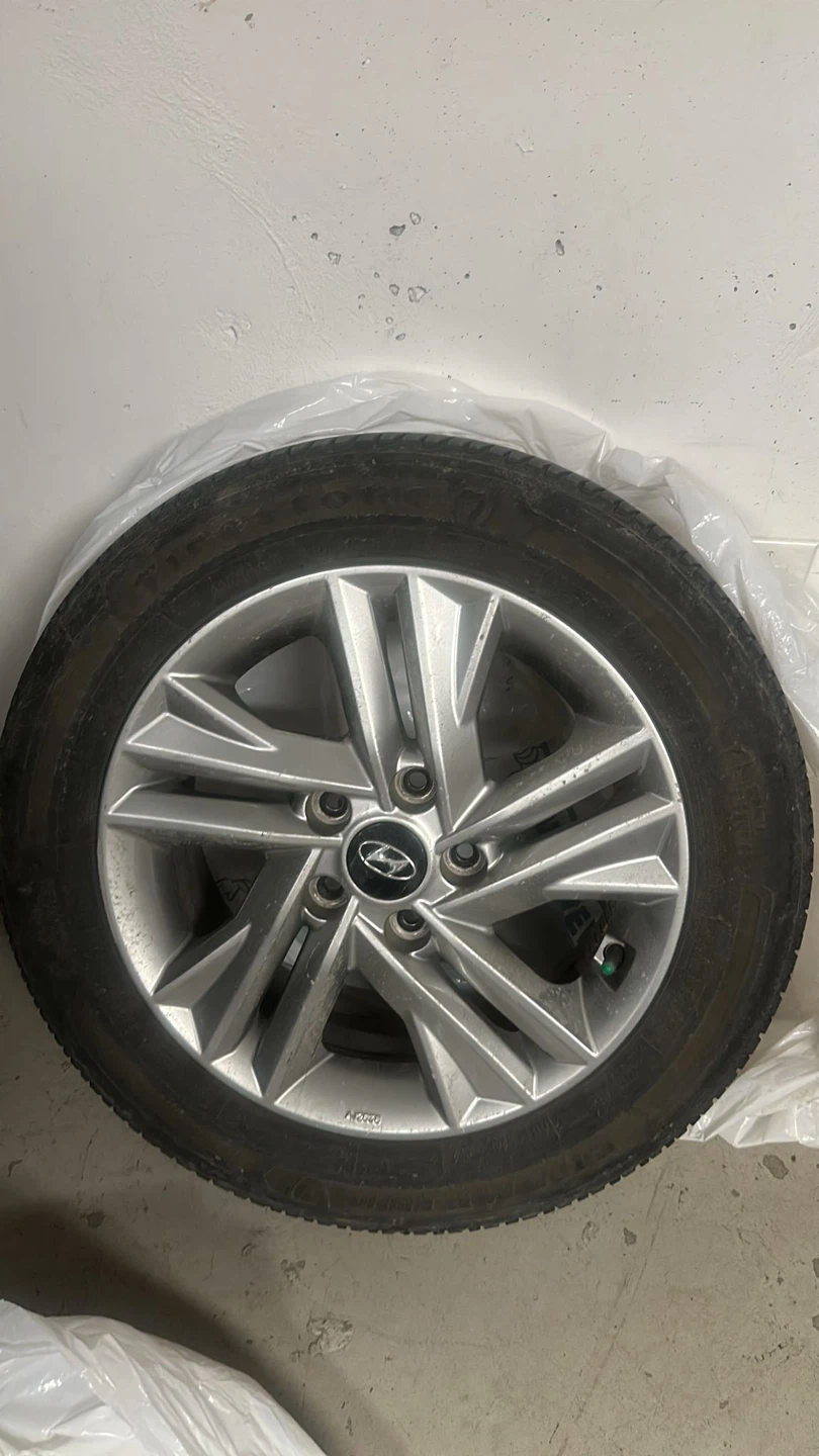 Tyres - photo 4