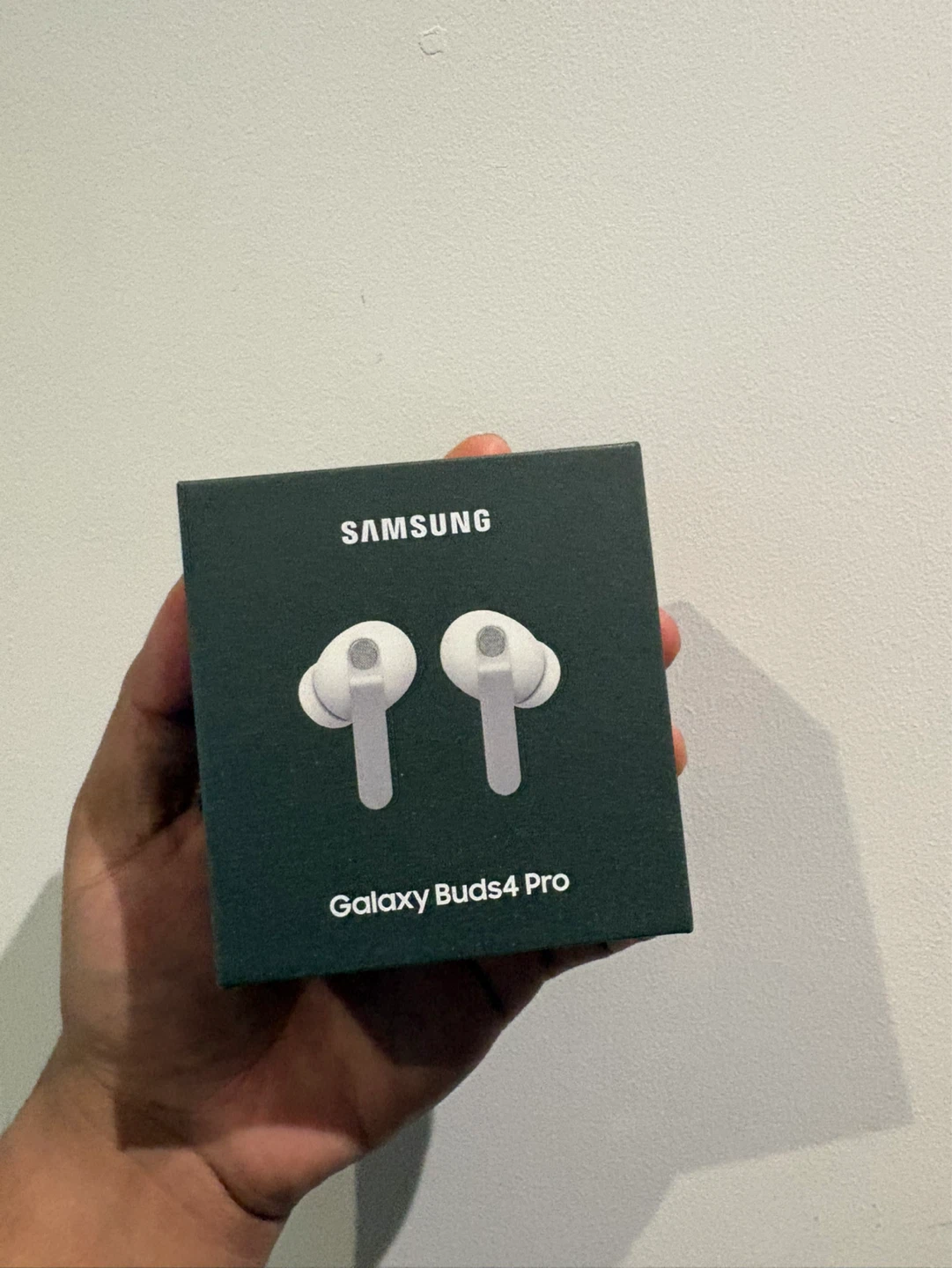 Buds4 Pro -White