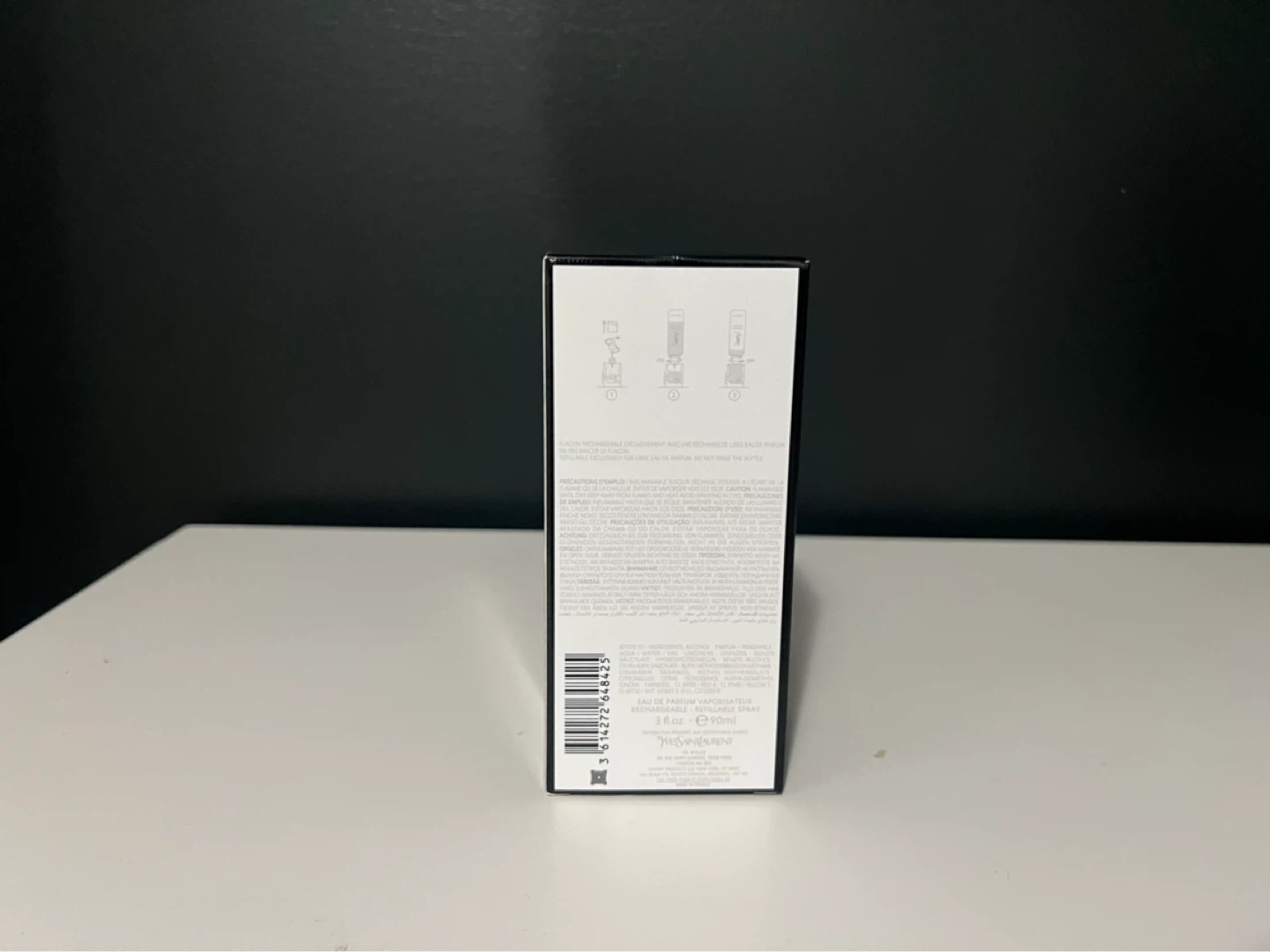 Yves Saint Laurent Libre Eau de Parfum 90ml - photo 2