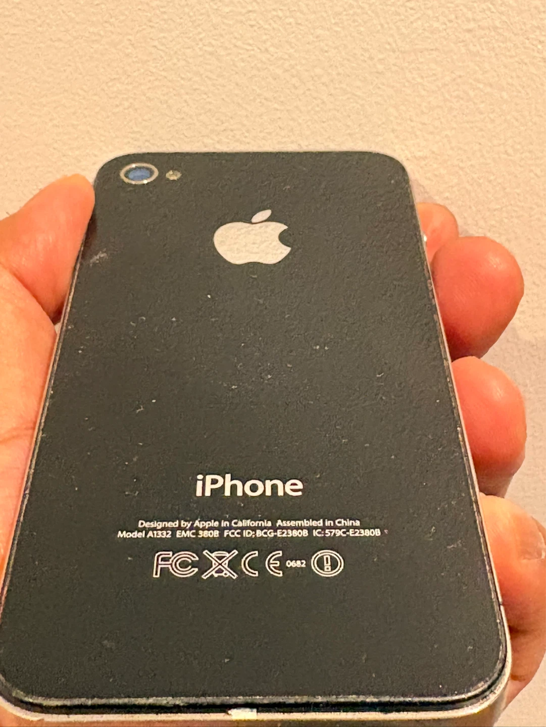 Apple iPhone 4S - photo 3