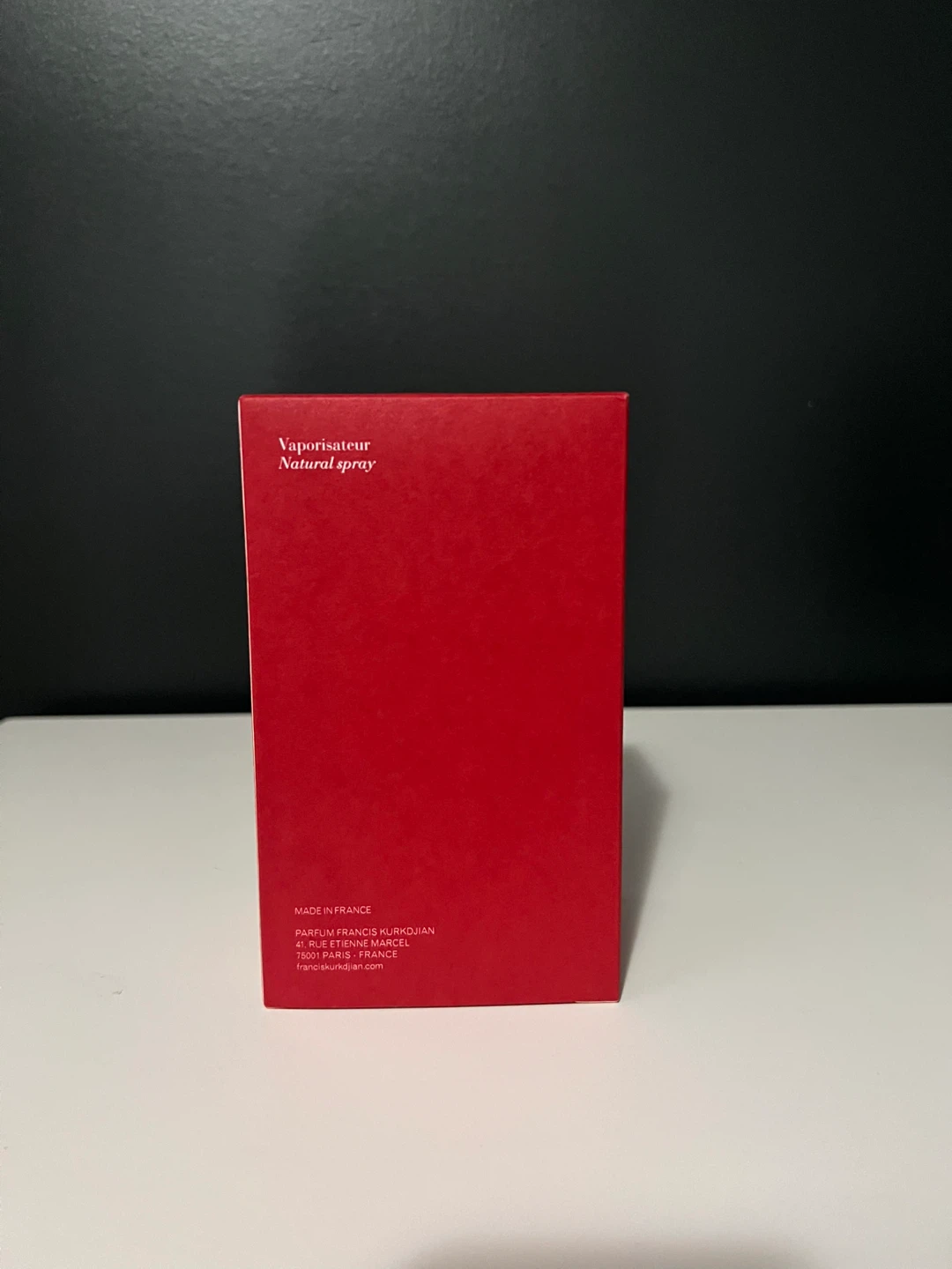 Baccarat Rouge 540 Extrait de Parfum - photo 2