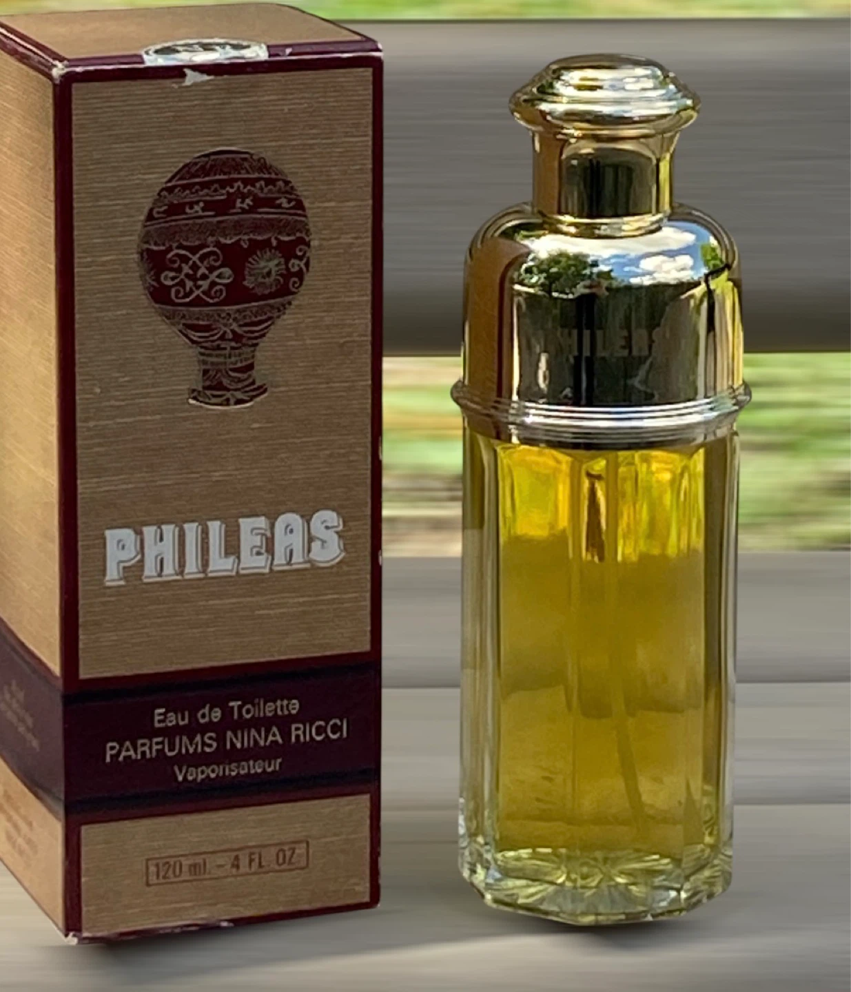 Nina Ricci Phileas Eau de Toilette
