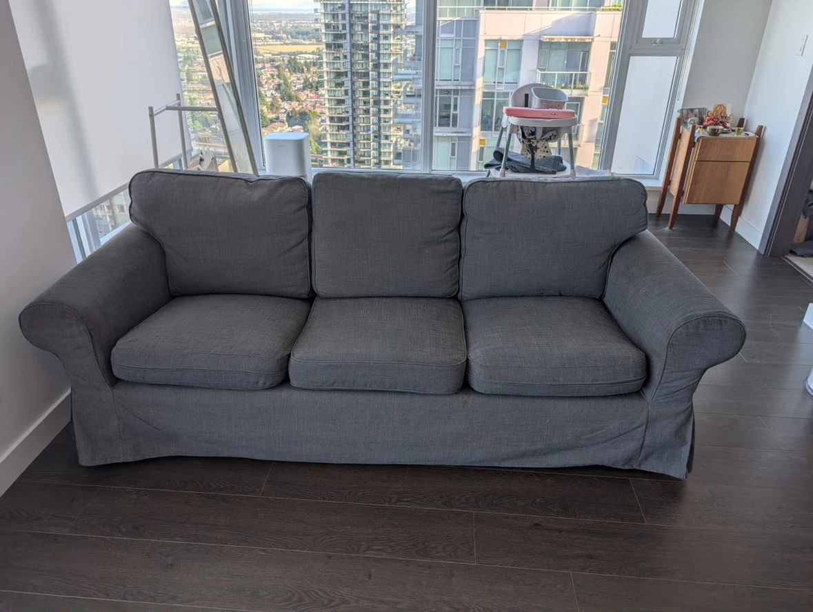 IKEA Uppaland 3-Seater Sofa