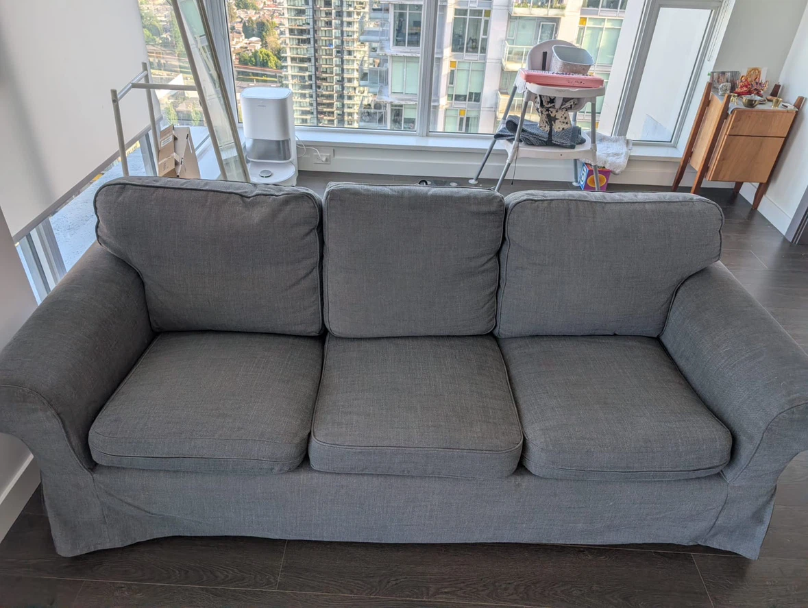 IKEA Uppaland 3-Seater Sofa - photo 2