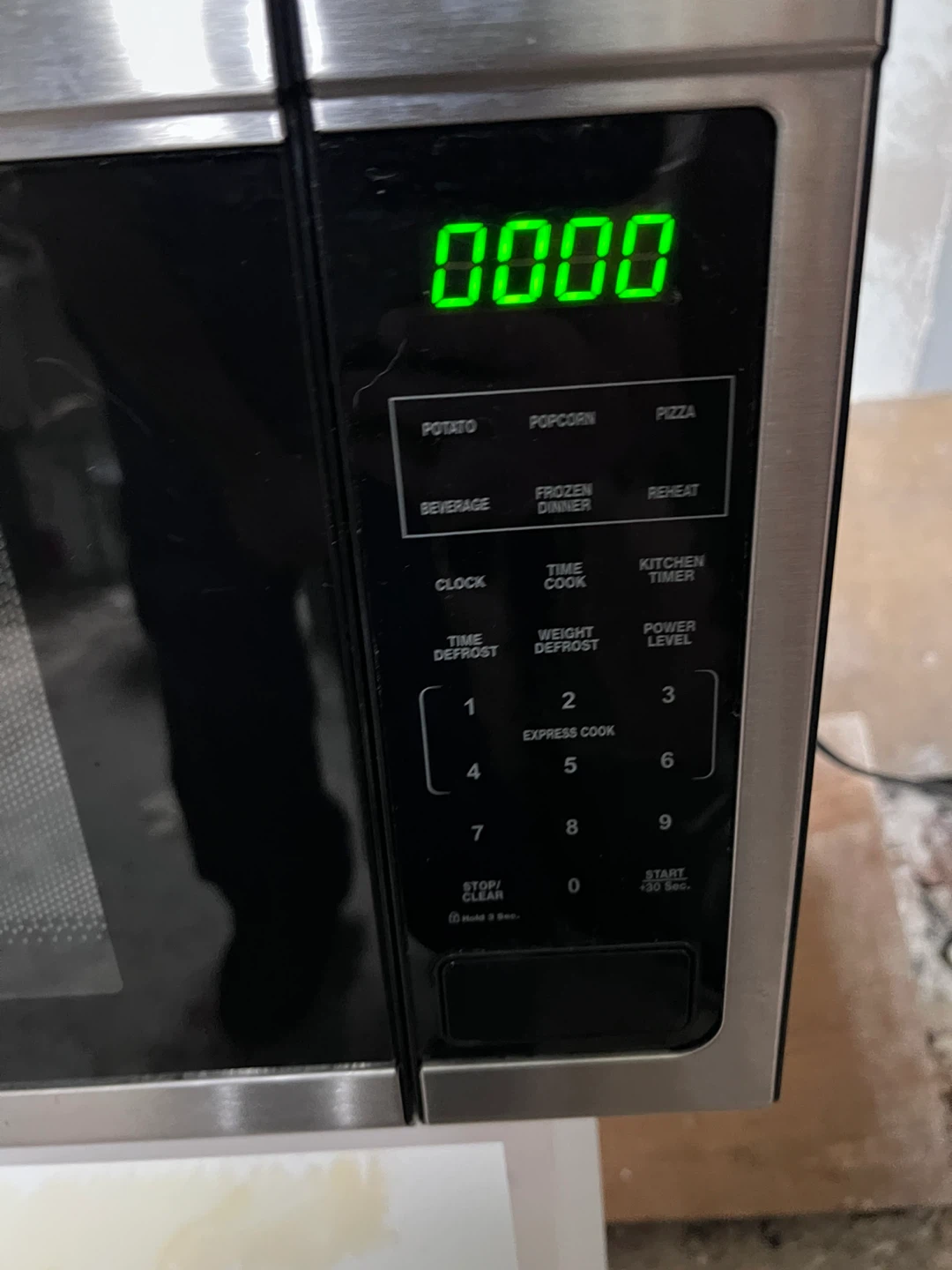 Proctor Silex Microwave - photo 2