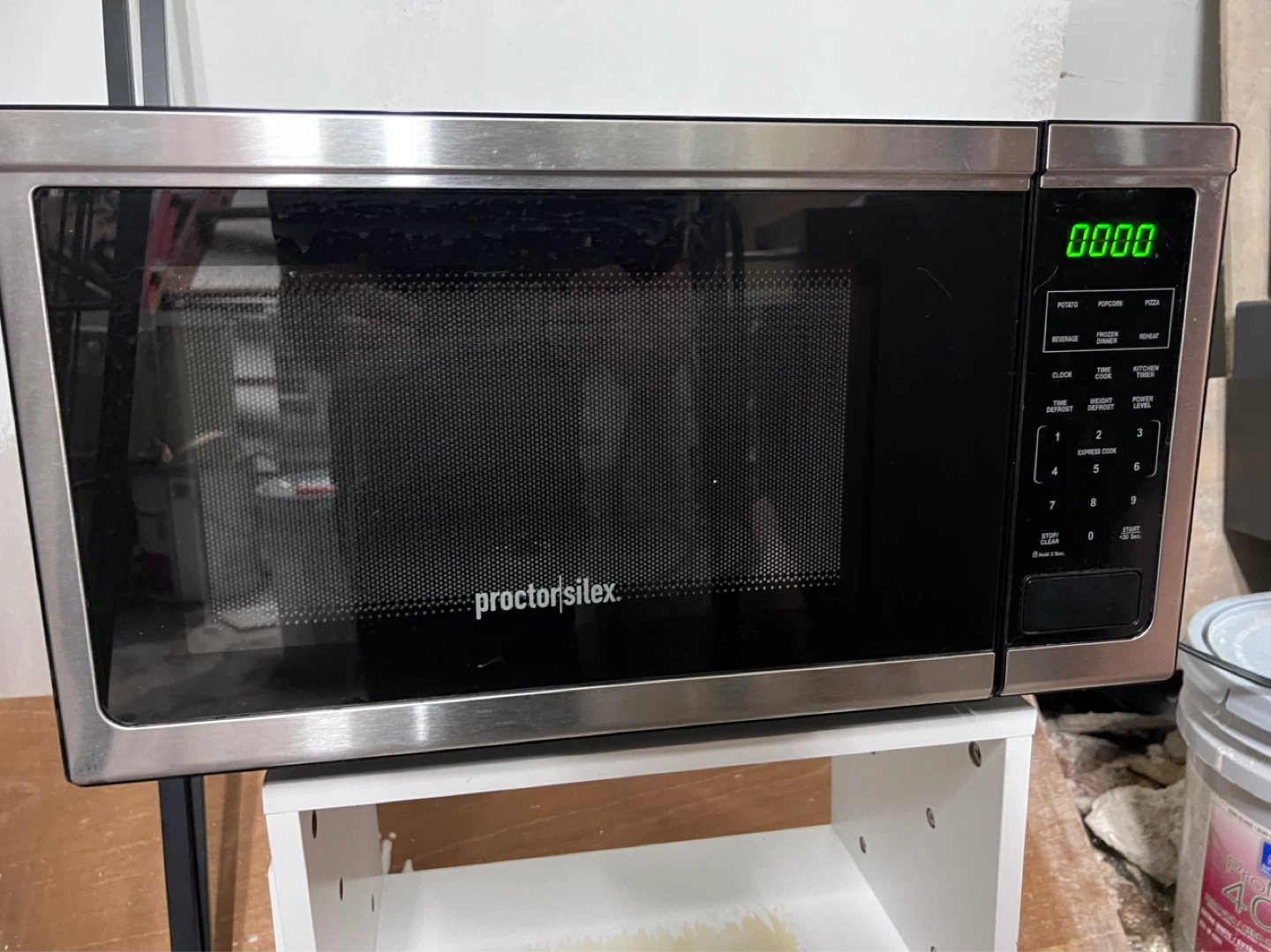 Proctor Silex Microwave
