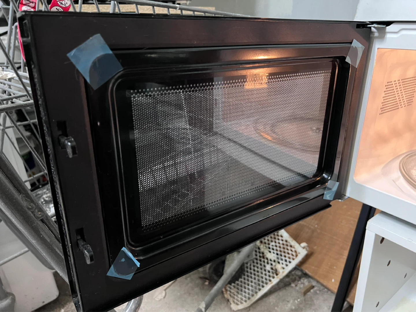 Proctor Silex Microwave - photo 4