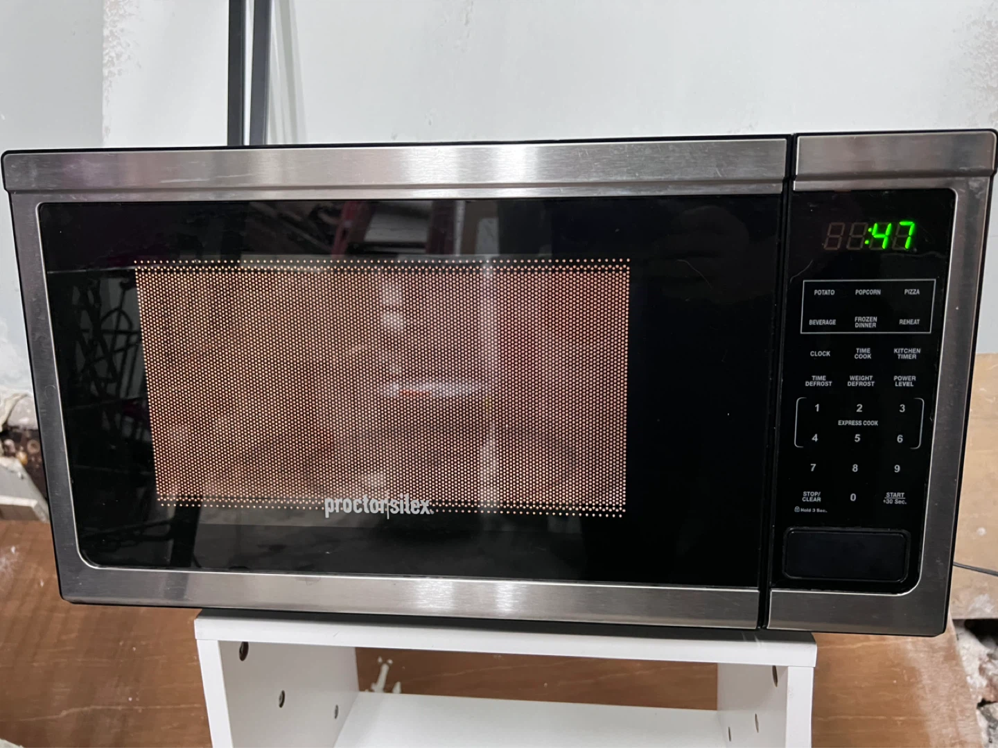 Proctor Silex Microwave - photo 5