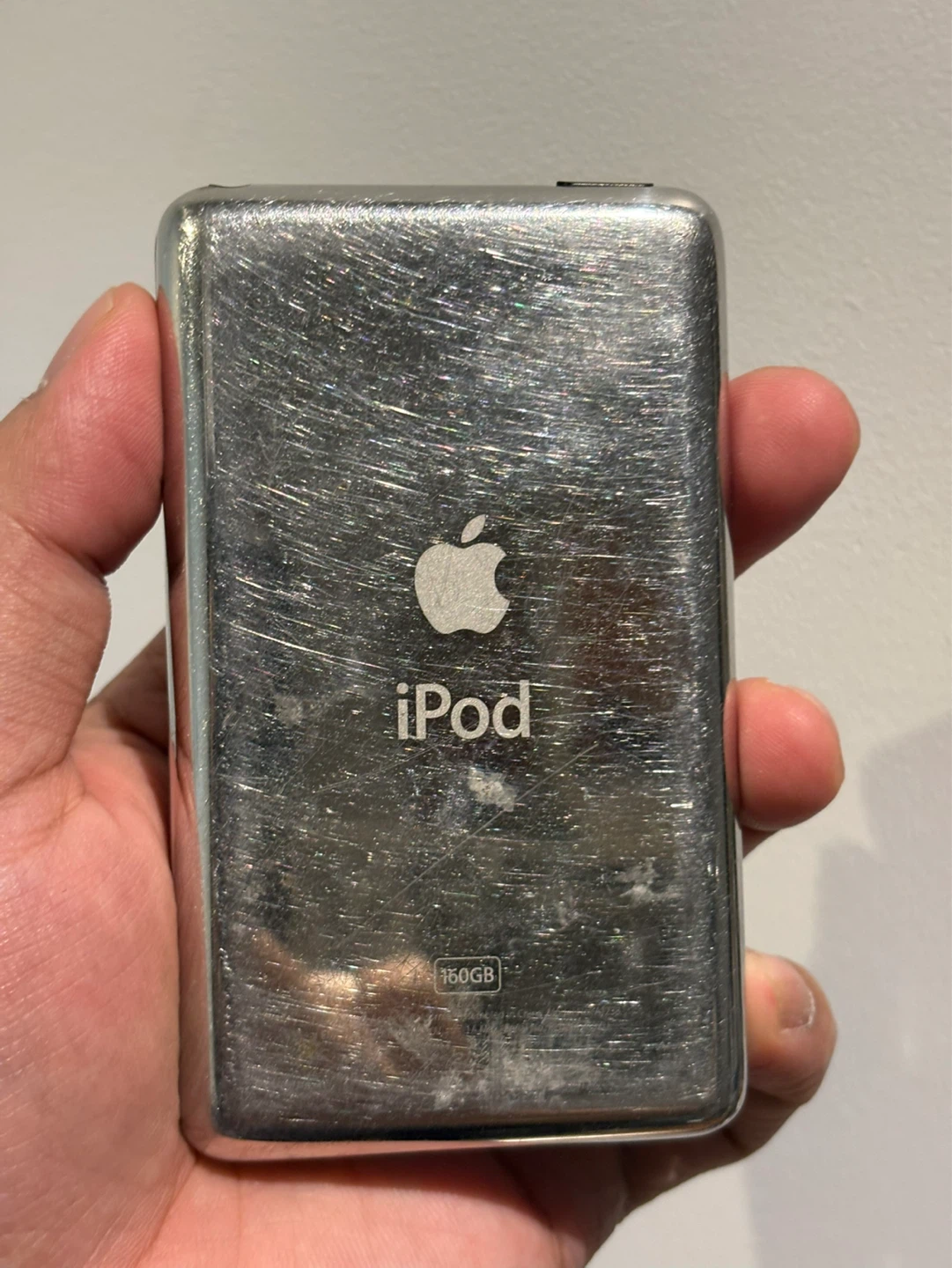 Apple iPod Classic 160GB - photo 2
