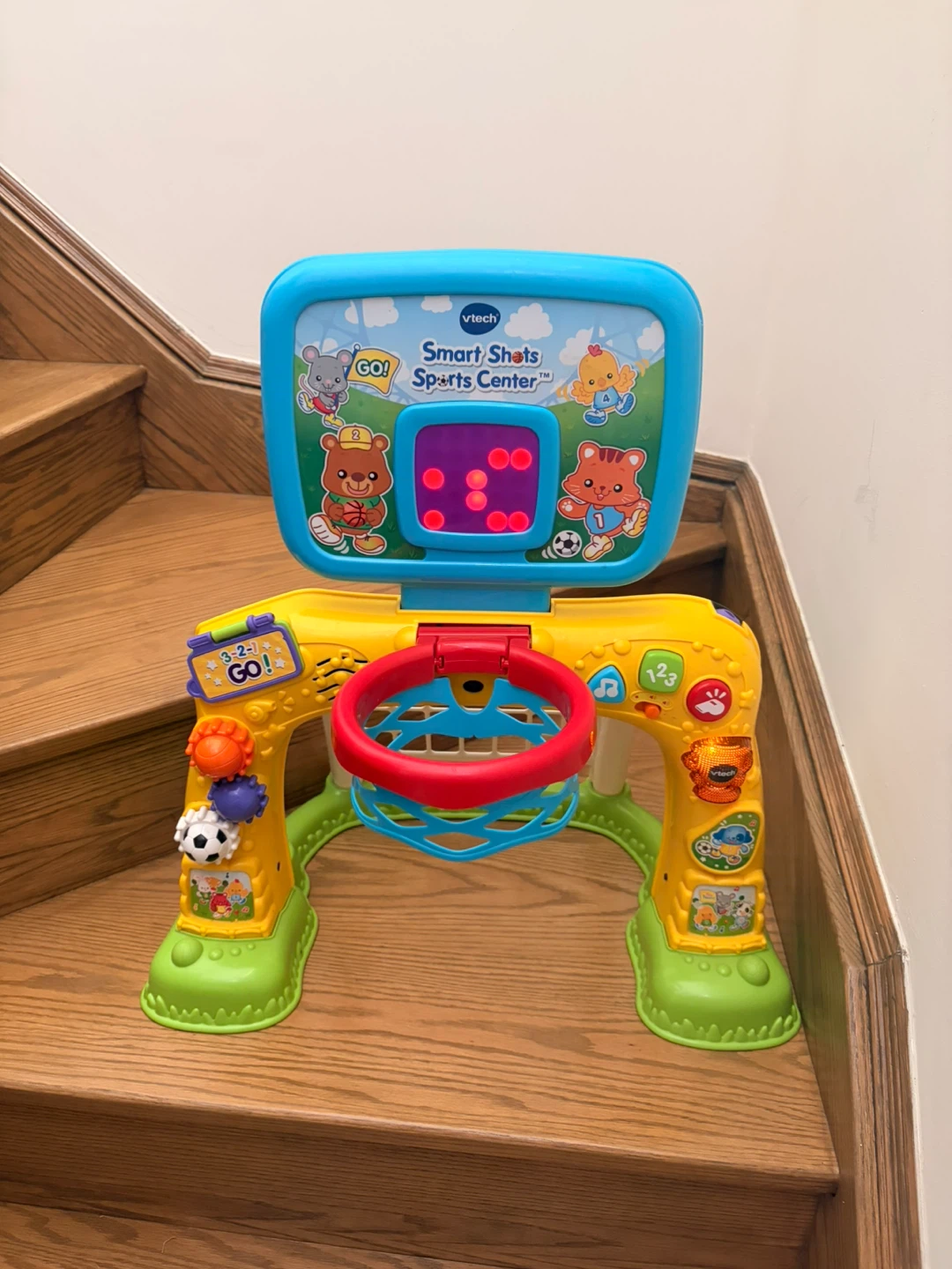 VTech Smart Shots Sports Center