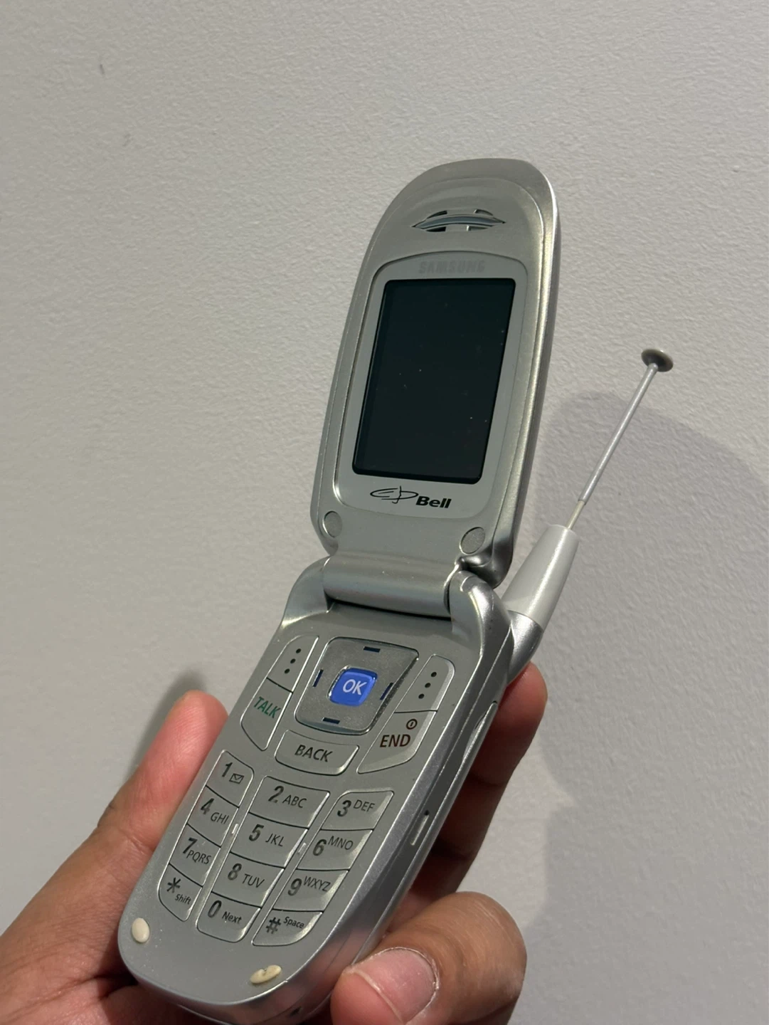 Samsung Flip Phone
