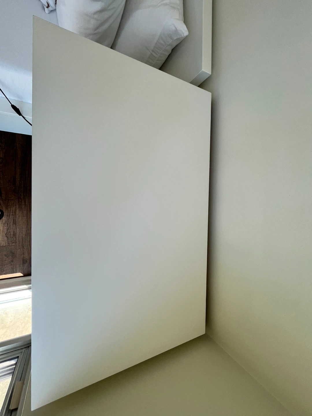 IKEA Malm 4-Drawer Dresser - White - photo 2