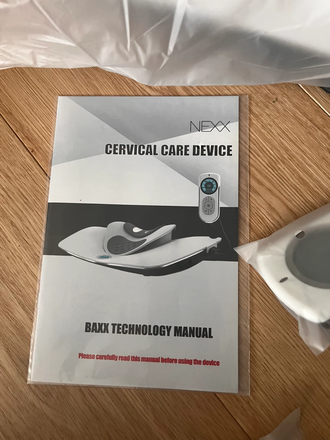 Cervical Neck Care Device - photo 3